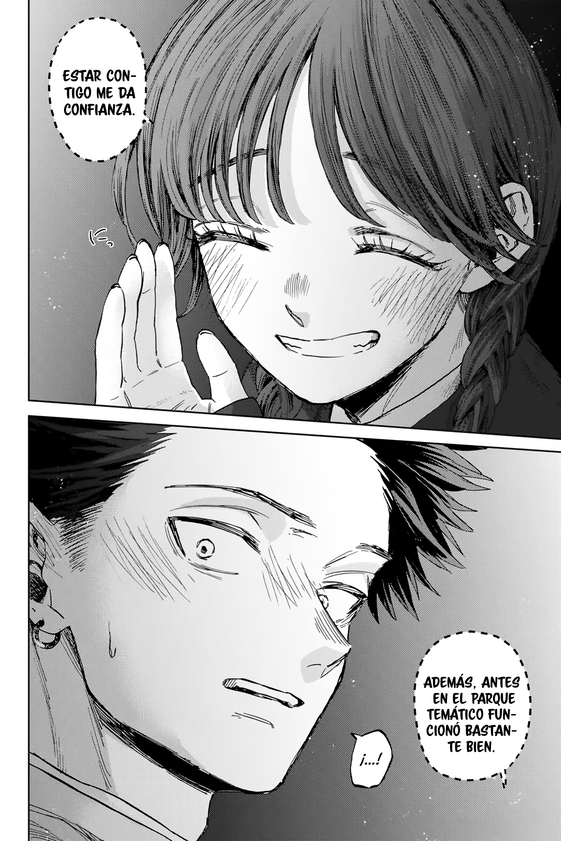 Read Kaoru Hana Wa Rin To Saku ES Manga Online