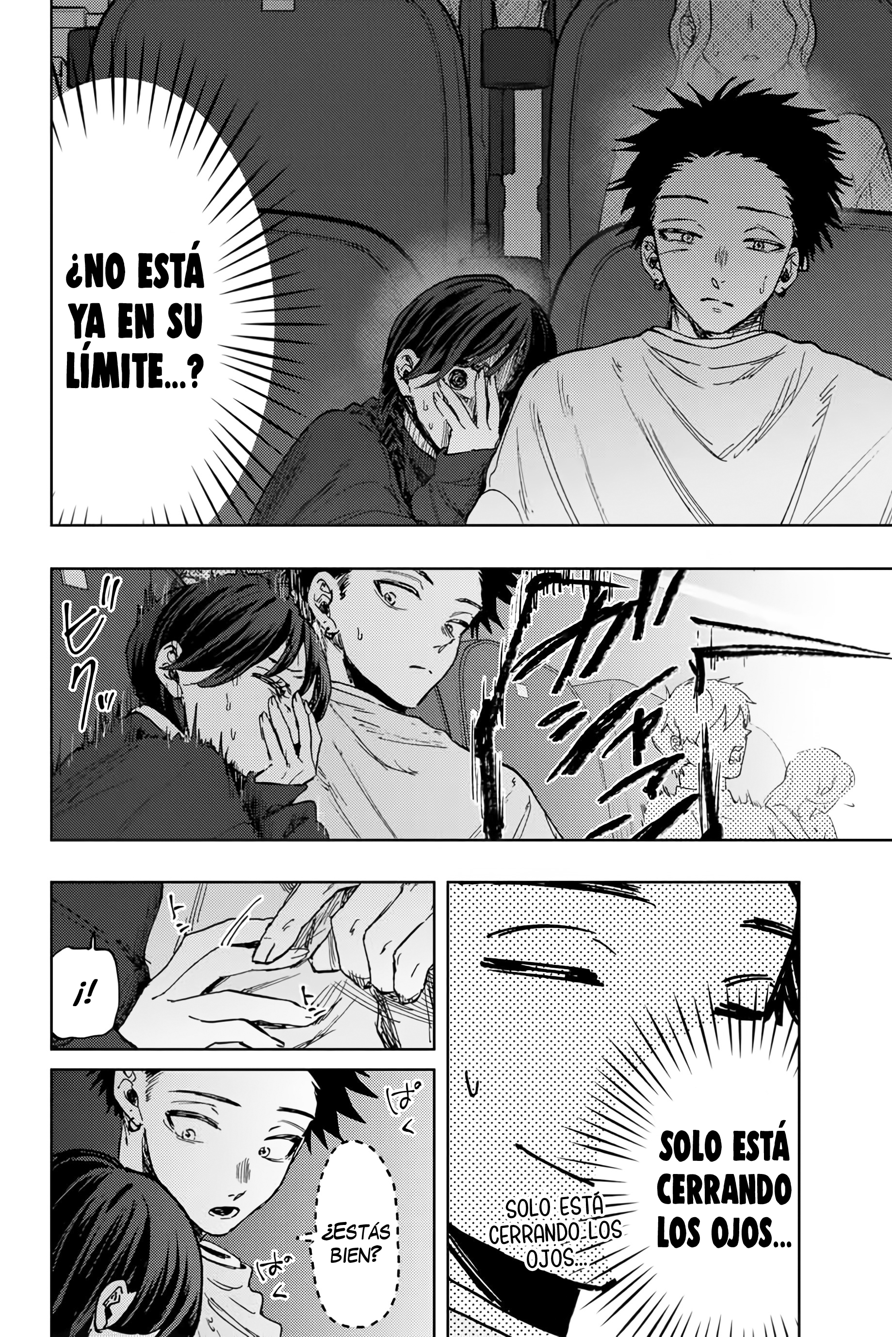 Read Kaoru Hana Wa Rin To Saku ES Manga Online
