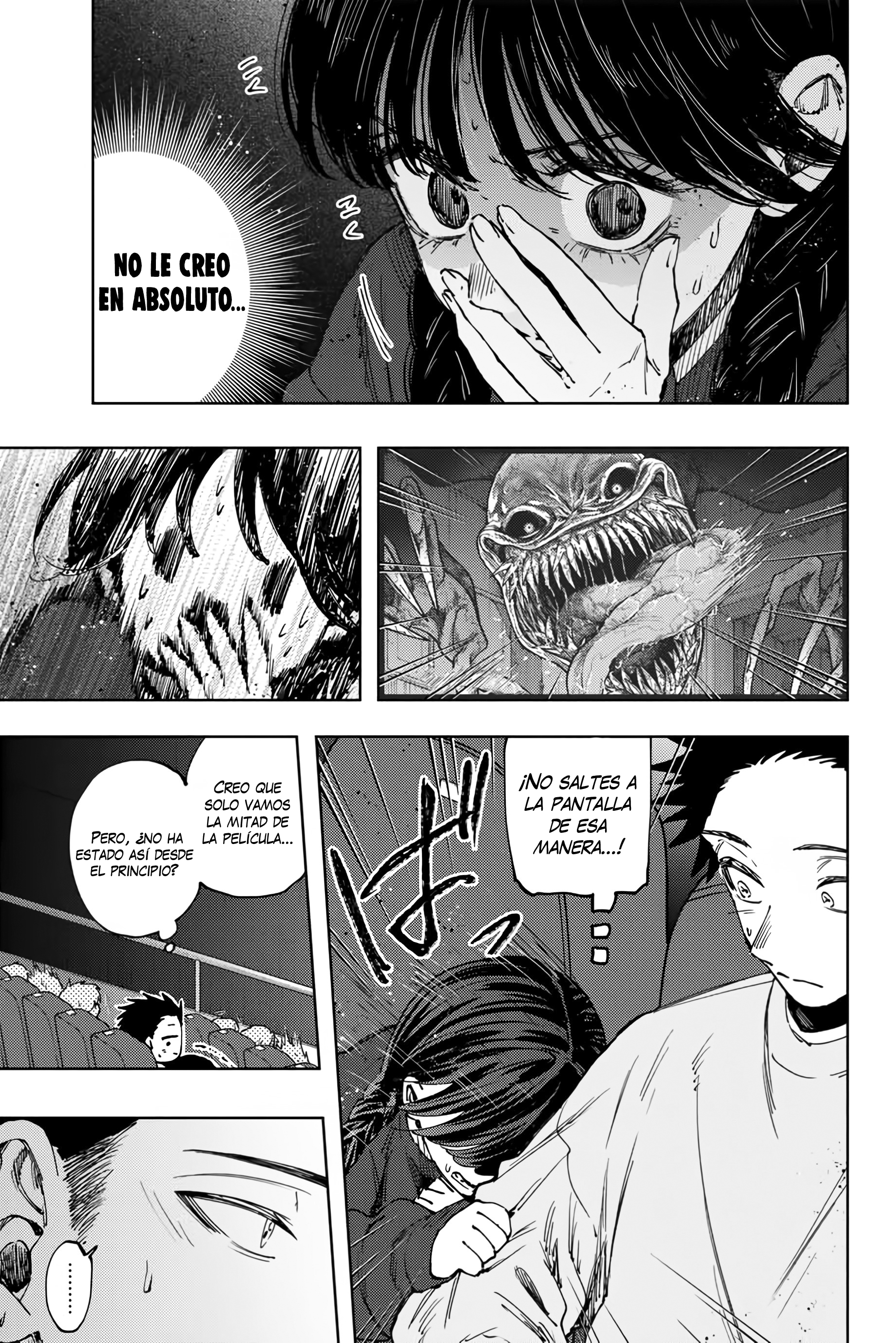 Read Kaoru Hana Wa Rin To Saku ES Manga Online