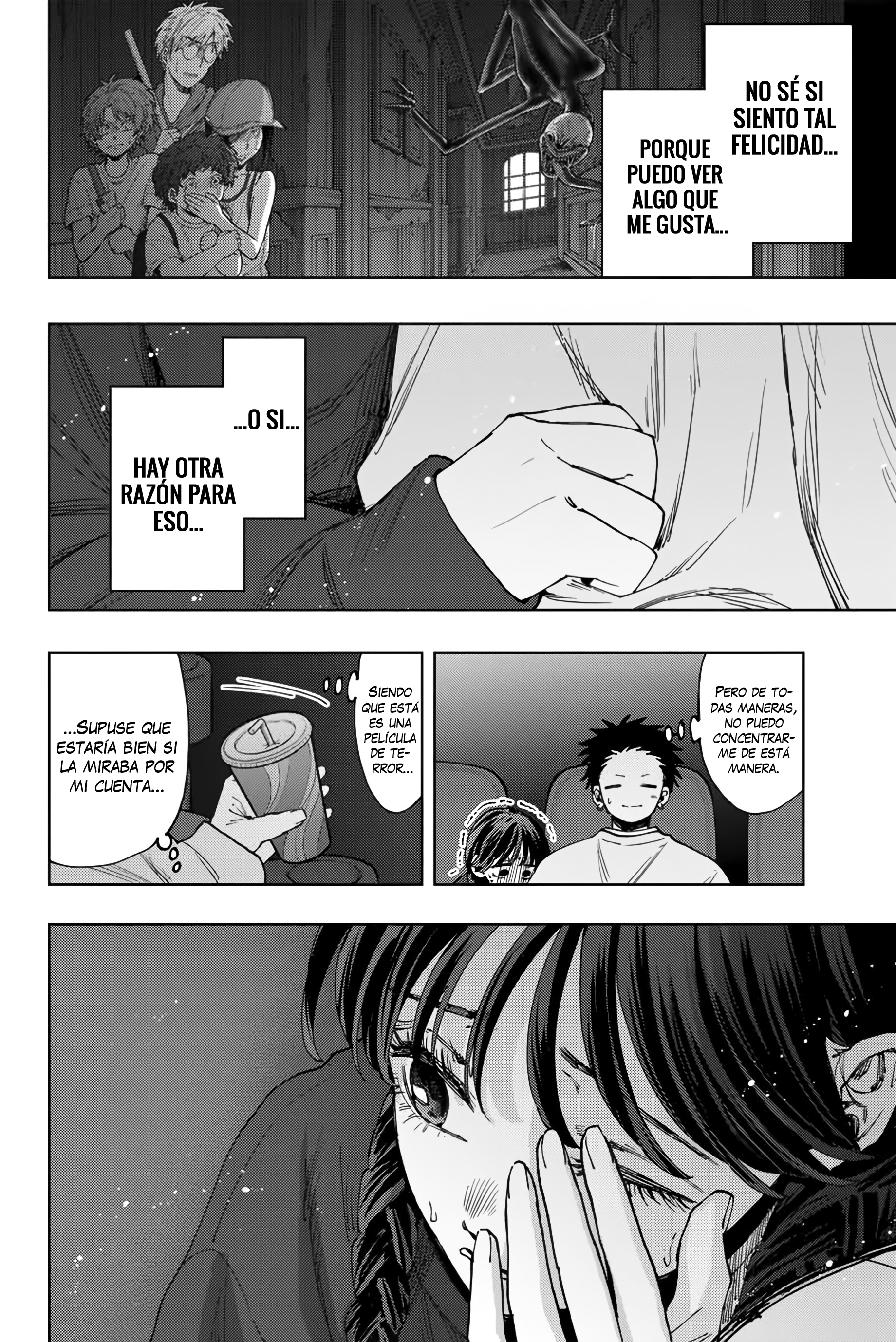 Read Kaoru Hana Wa Rin To Saku ES Manga Online