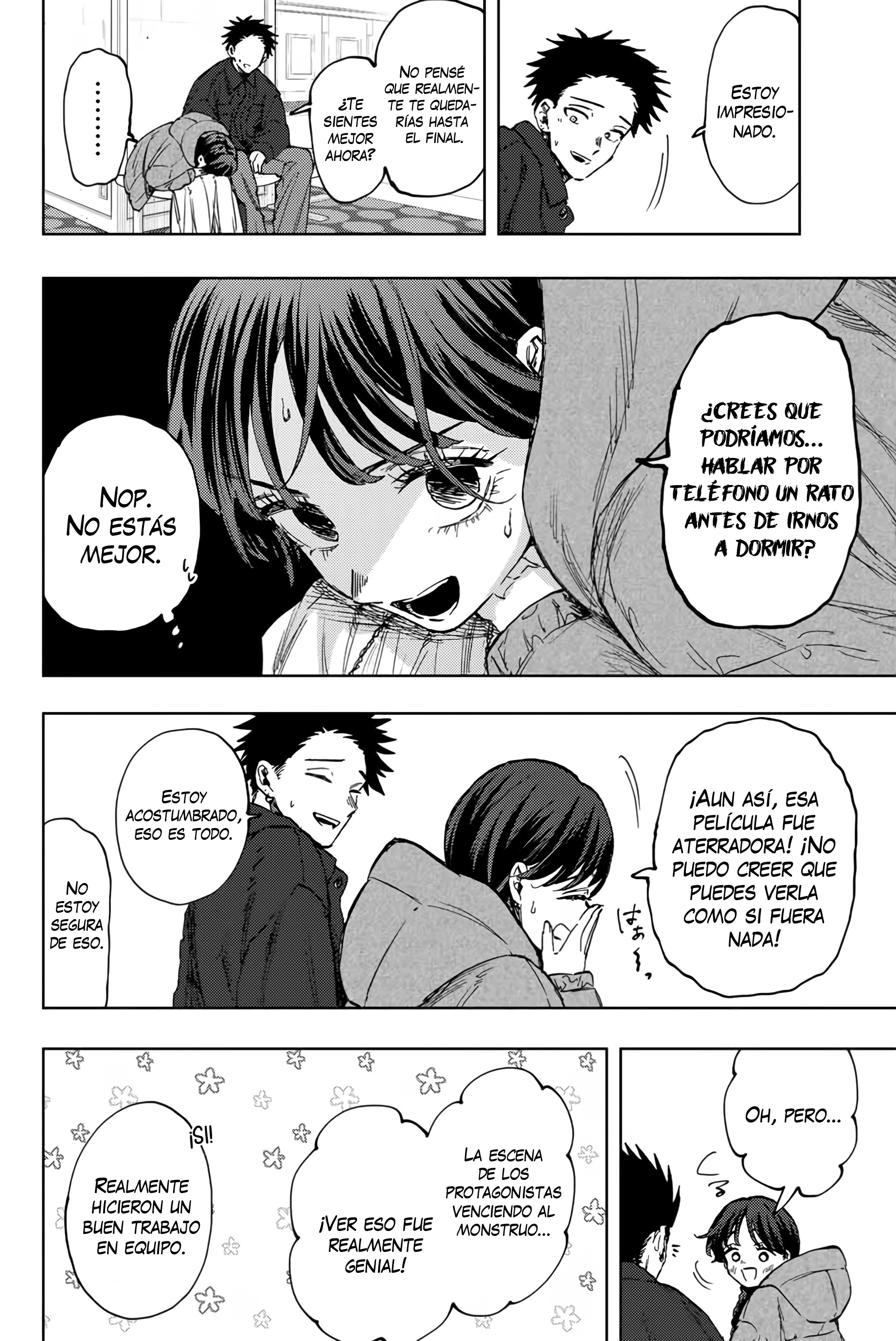 Read Kaoru Hana Wa Rin To Saku ES Manga Online