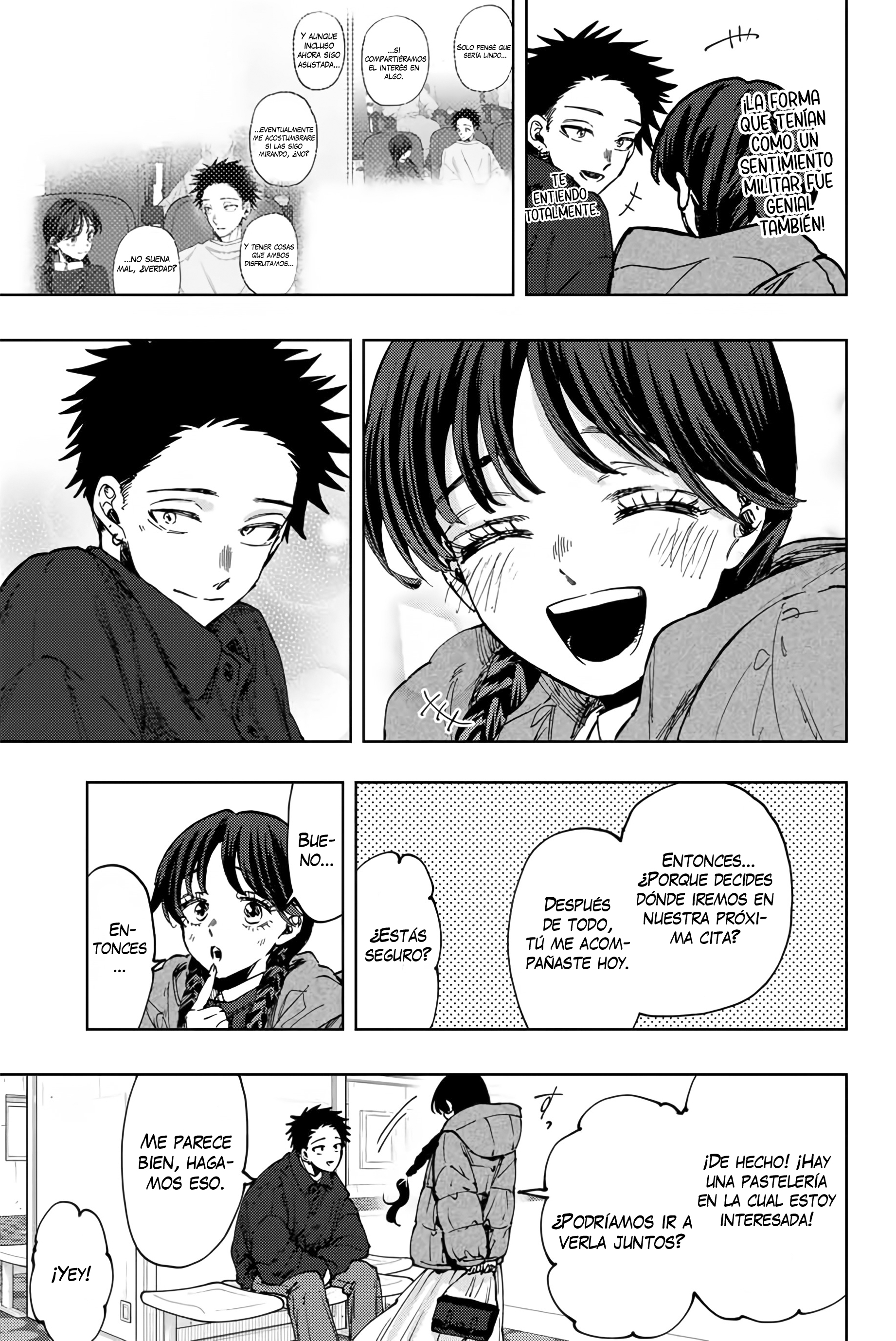 Read Kaoru Hana Wa Rin To Saku ES Manga Online