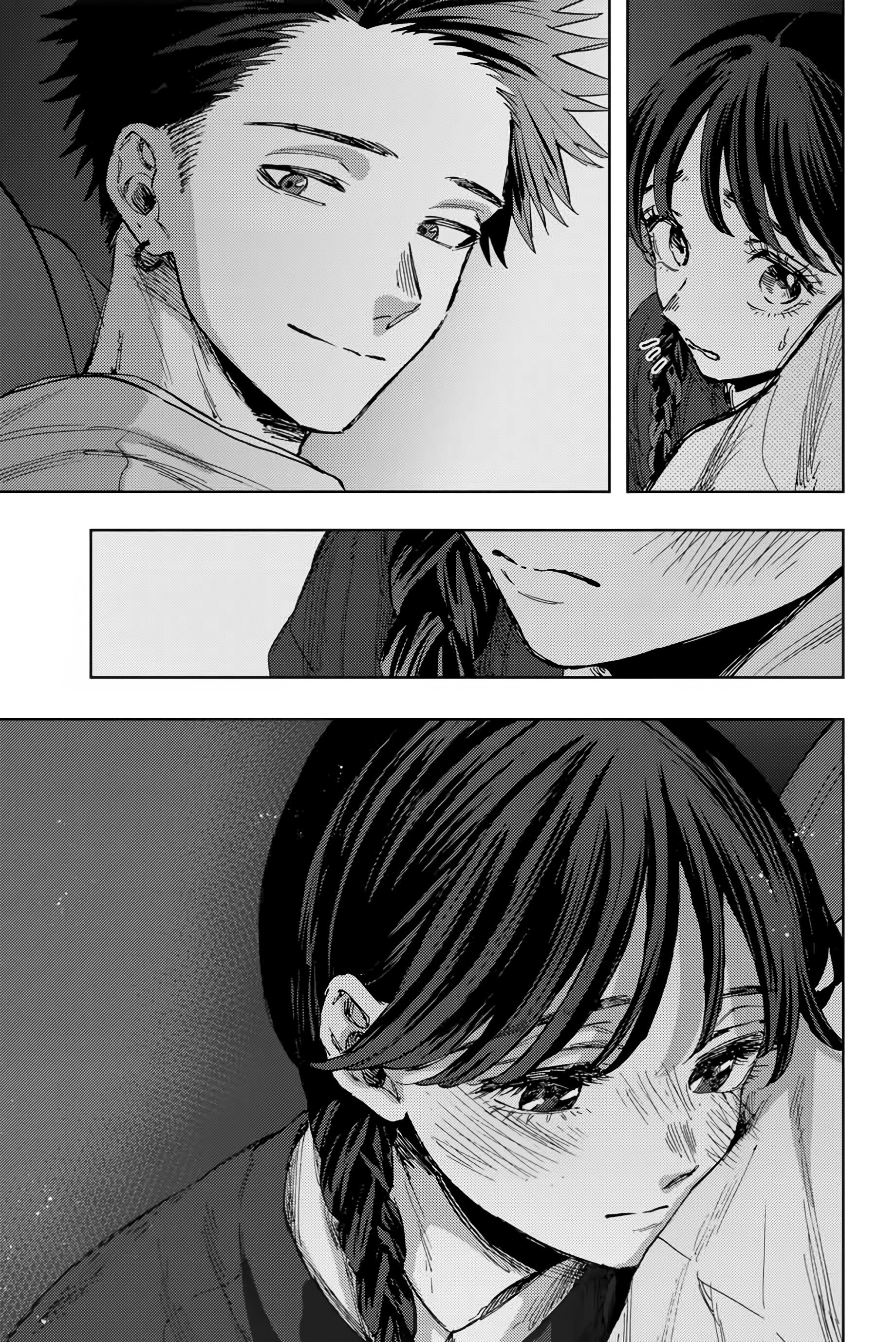 Read Kaoru Hana Wa Rin To Saku ES Manga Online