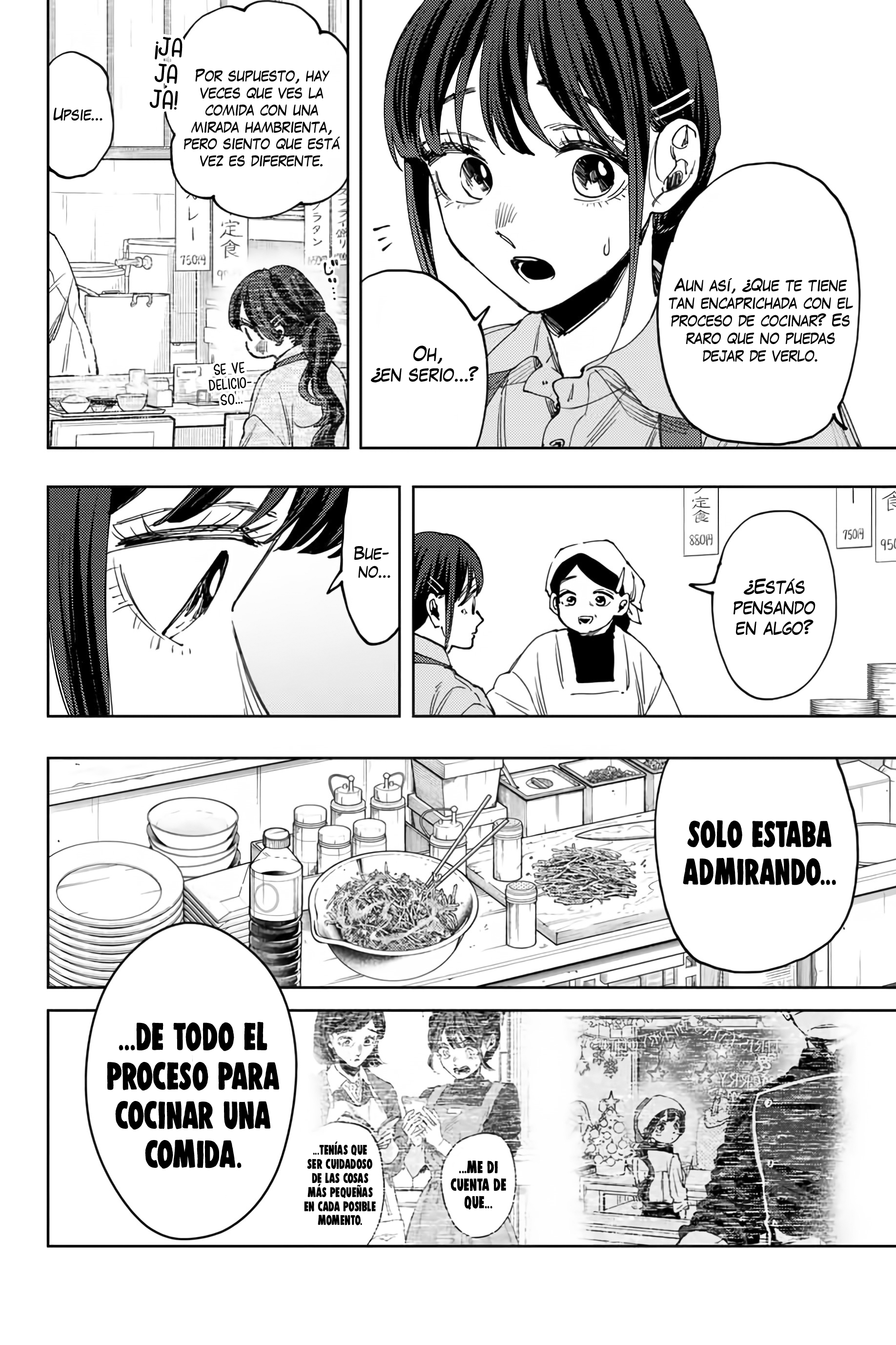 Read Kaoru Hana Wa Rin To Saku ES Manga Online