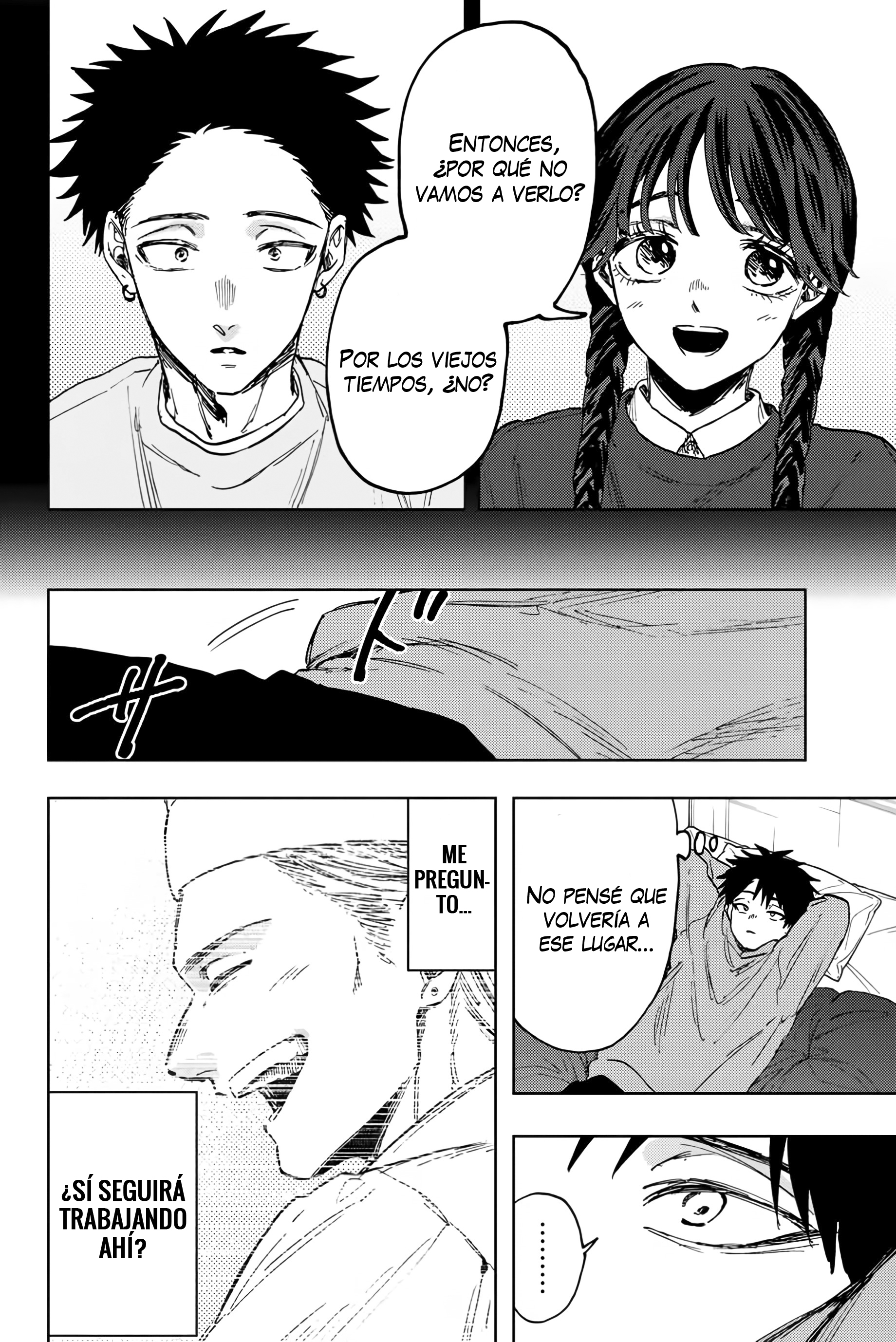 Read Kaoru Hana Wa Rin To Saku ES Manga Online