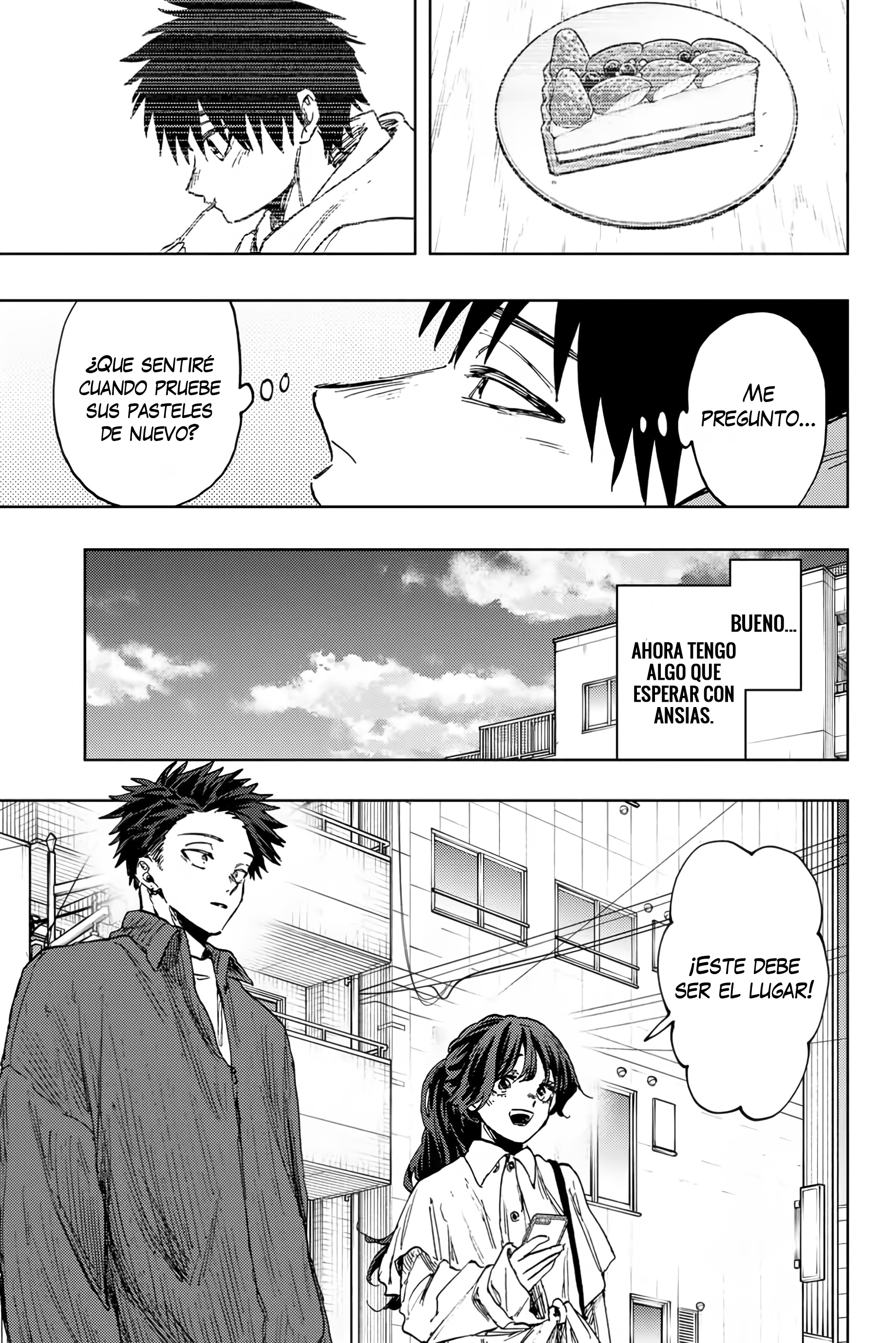 Read Kaoru Hana Wa Rin To Saku ES Manga Online
