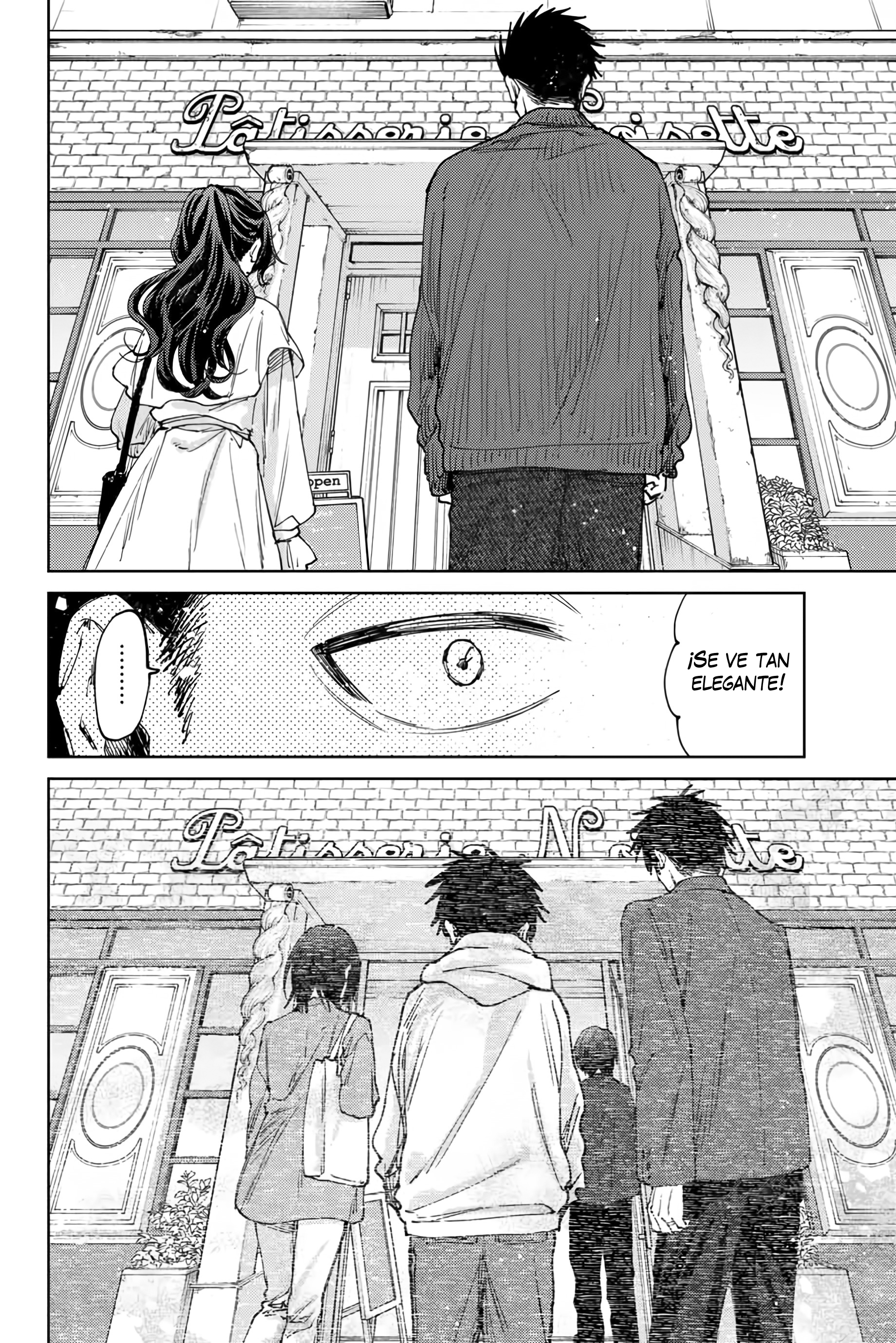 Read Kaoru Hana Wa Rin To Saku ES Manga Online