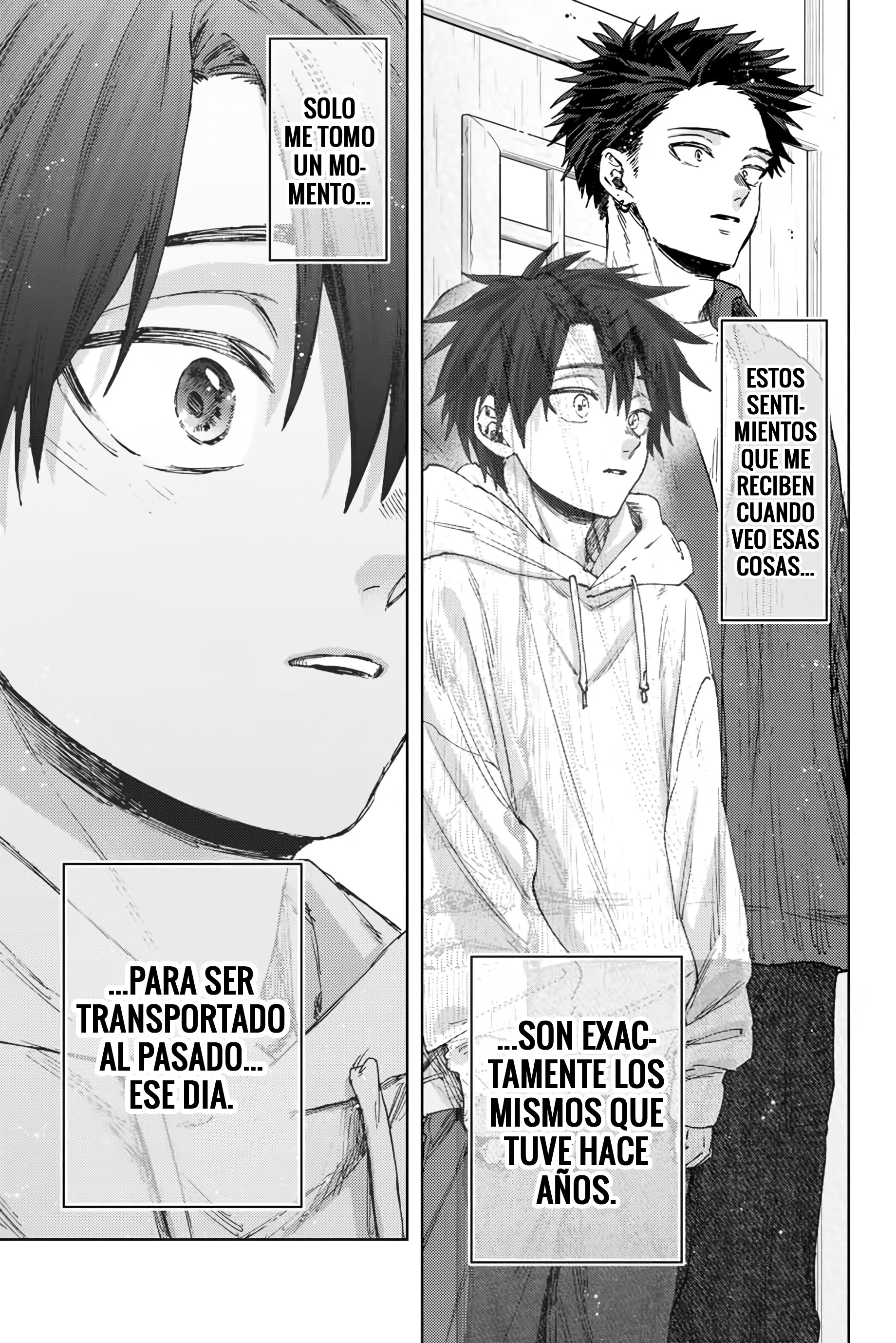 Read Kaoru Hana Wa Rin To Saku ES Manga Online