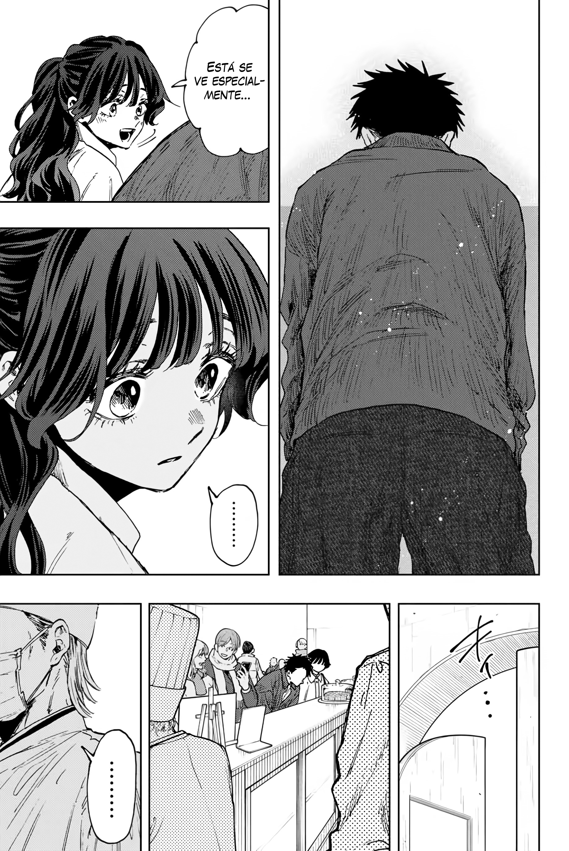 Read Kaoru Hana Wa Rin To Saku ES Manga Online
