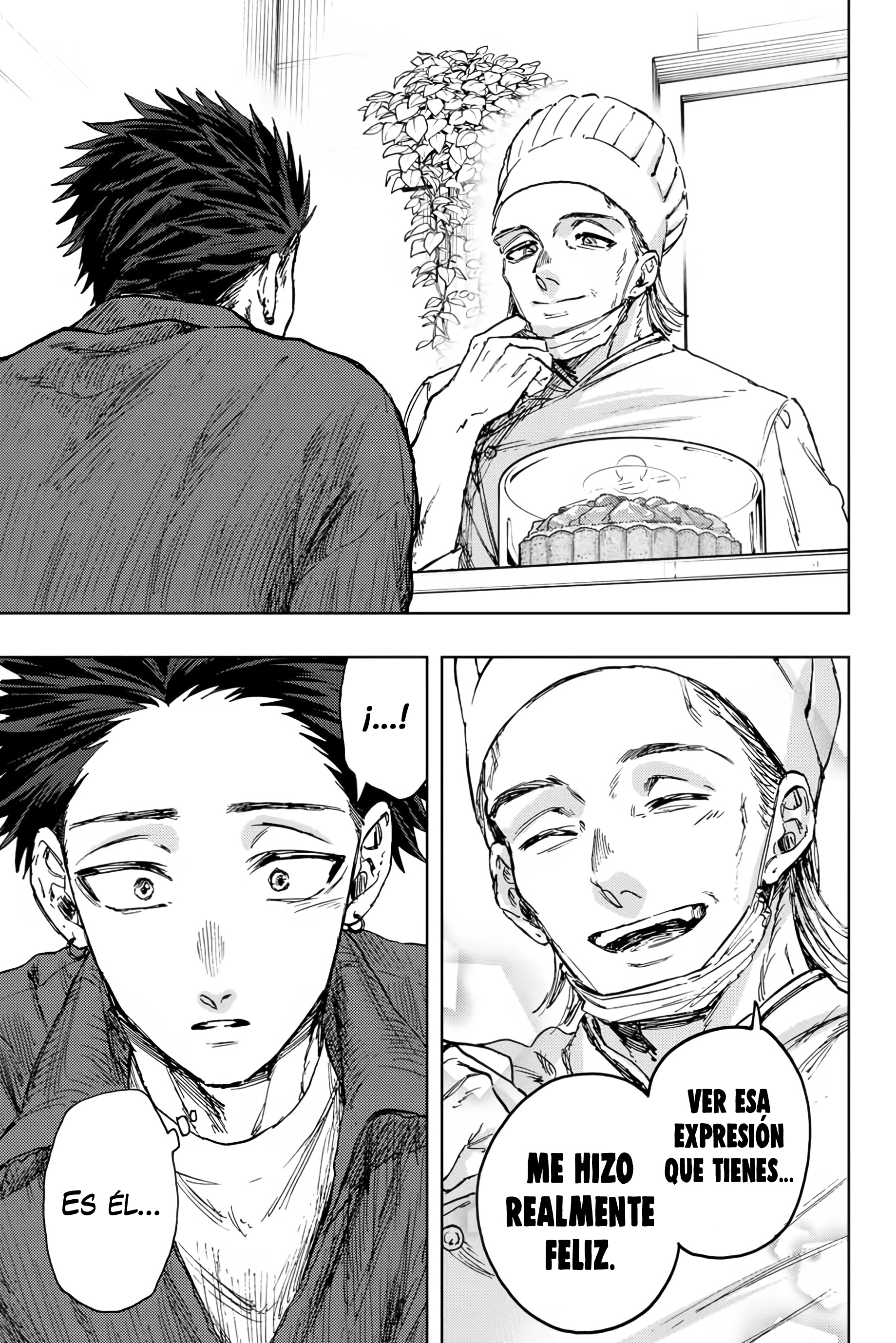 Read Kaoru Hana Wa Rin To Saku ES Manga Online