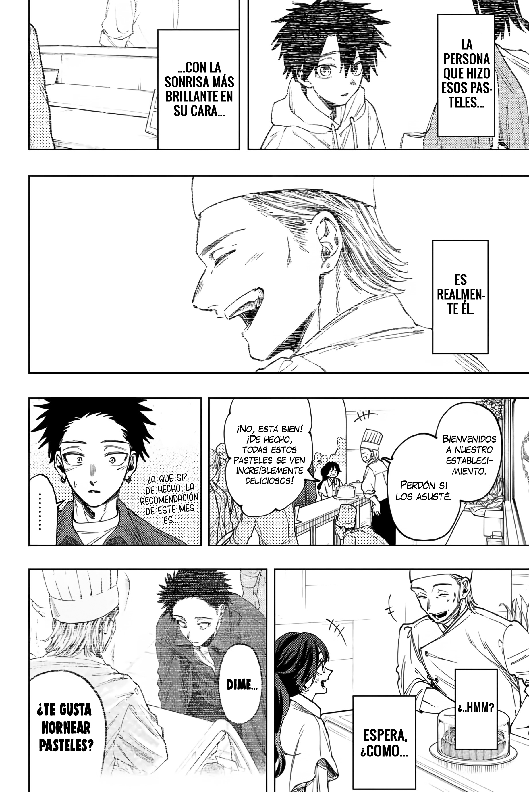 Read Kaoru Hana Wa Rin To Saku ES Manga Online