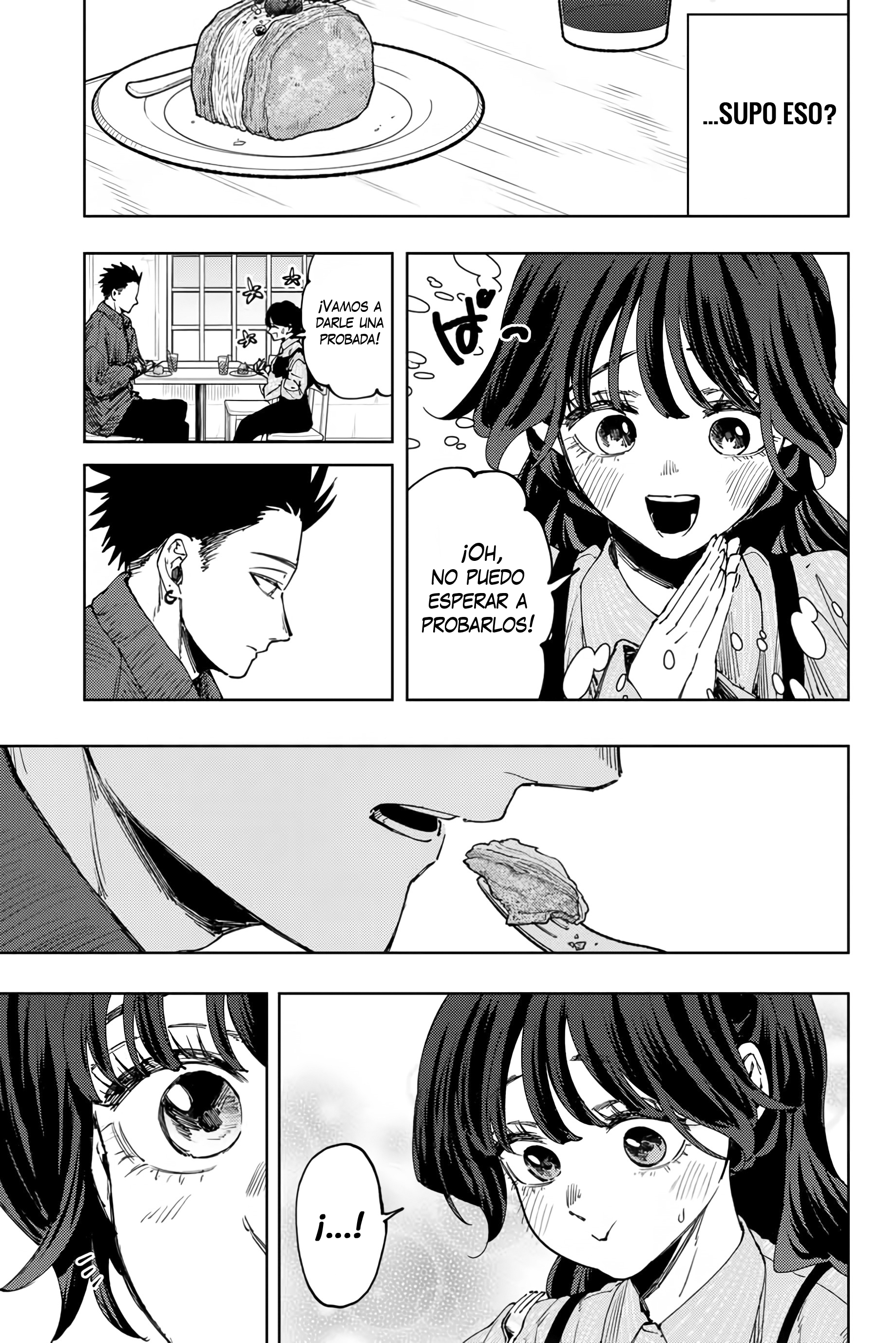 Read Kaoru Hana Wa Rin To Saku ES Manga Online