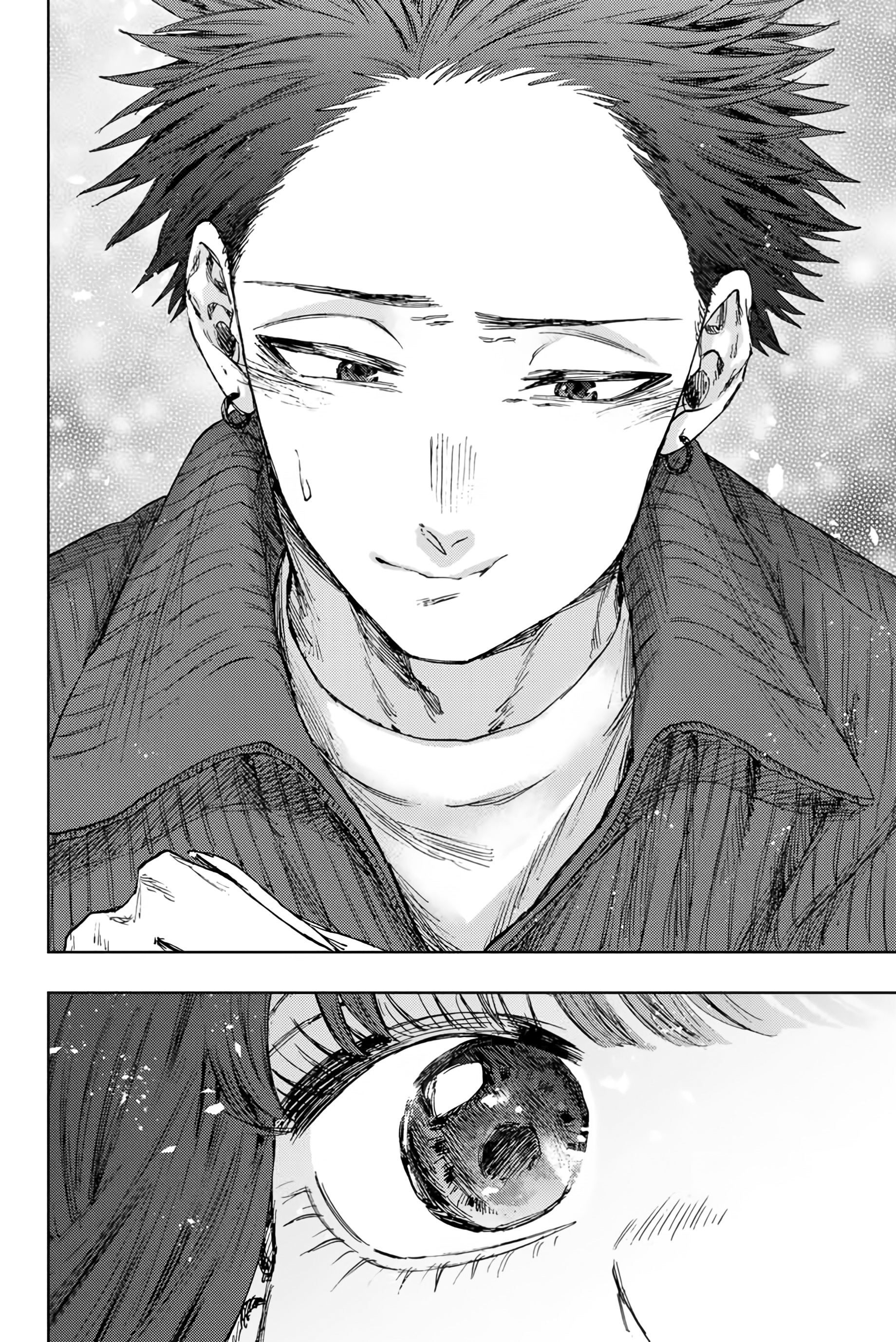 Read Kaoru Hana Wa Rin To Saku ES Manga Online