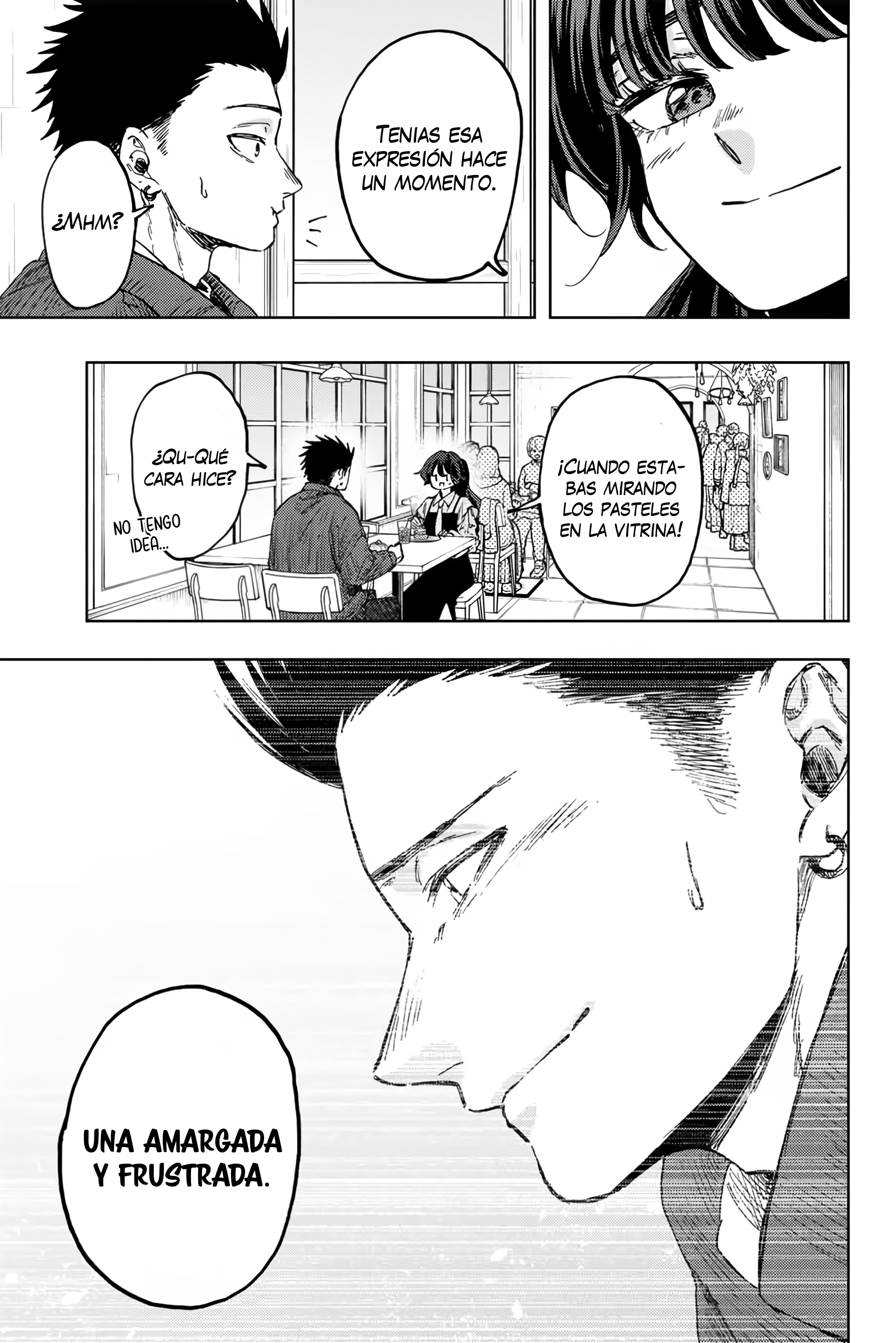 Read Kaoru Hana Wa Rin To Saku ES Manga Online