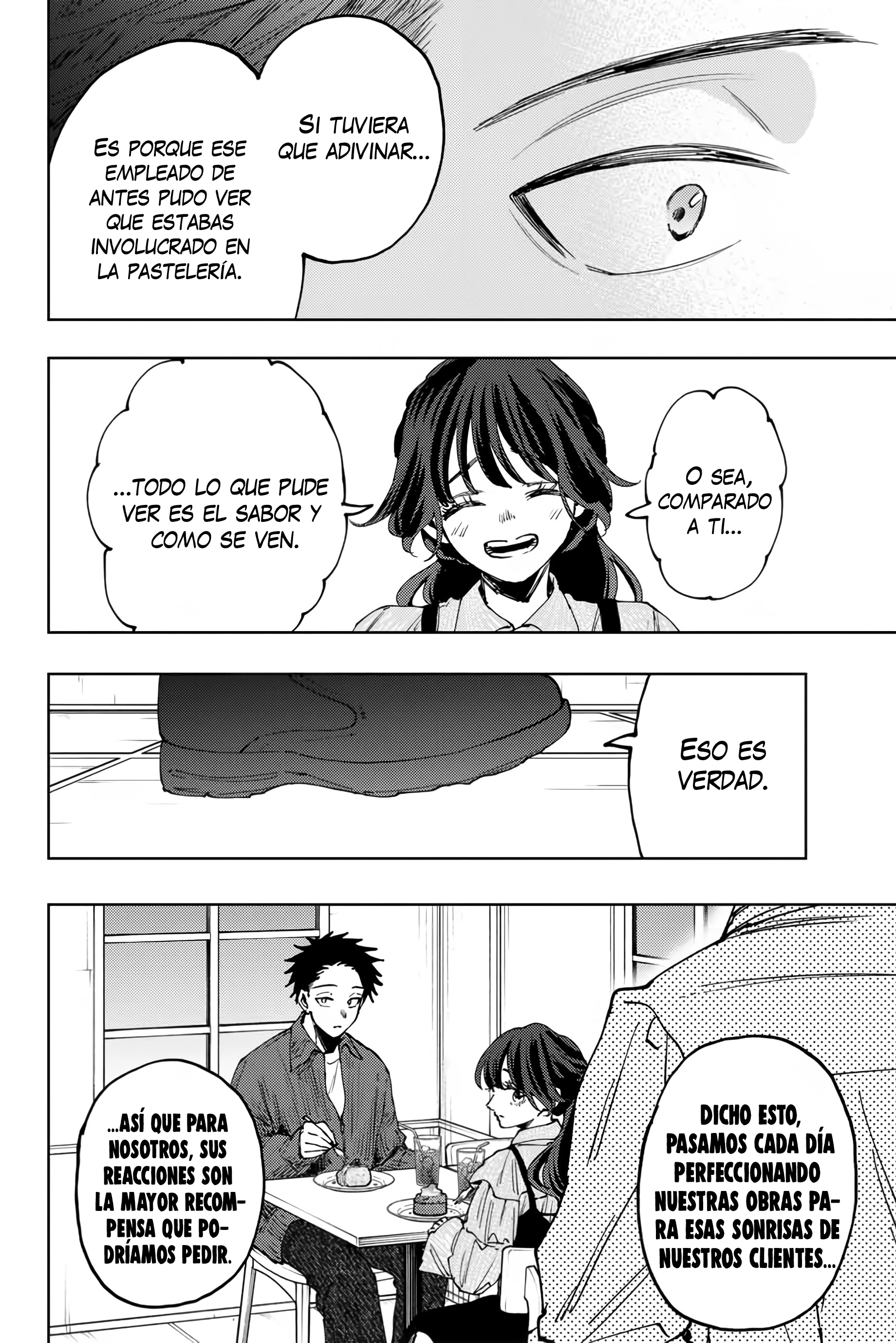 Read Kaoru Hana Wa Rin To Saku ES Manga Online