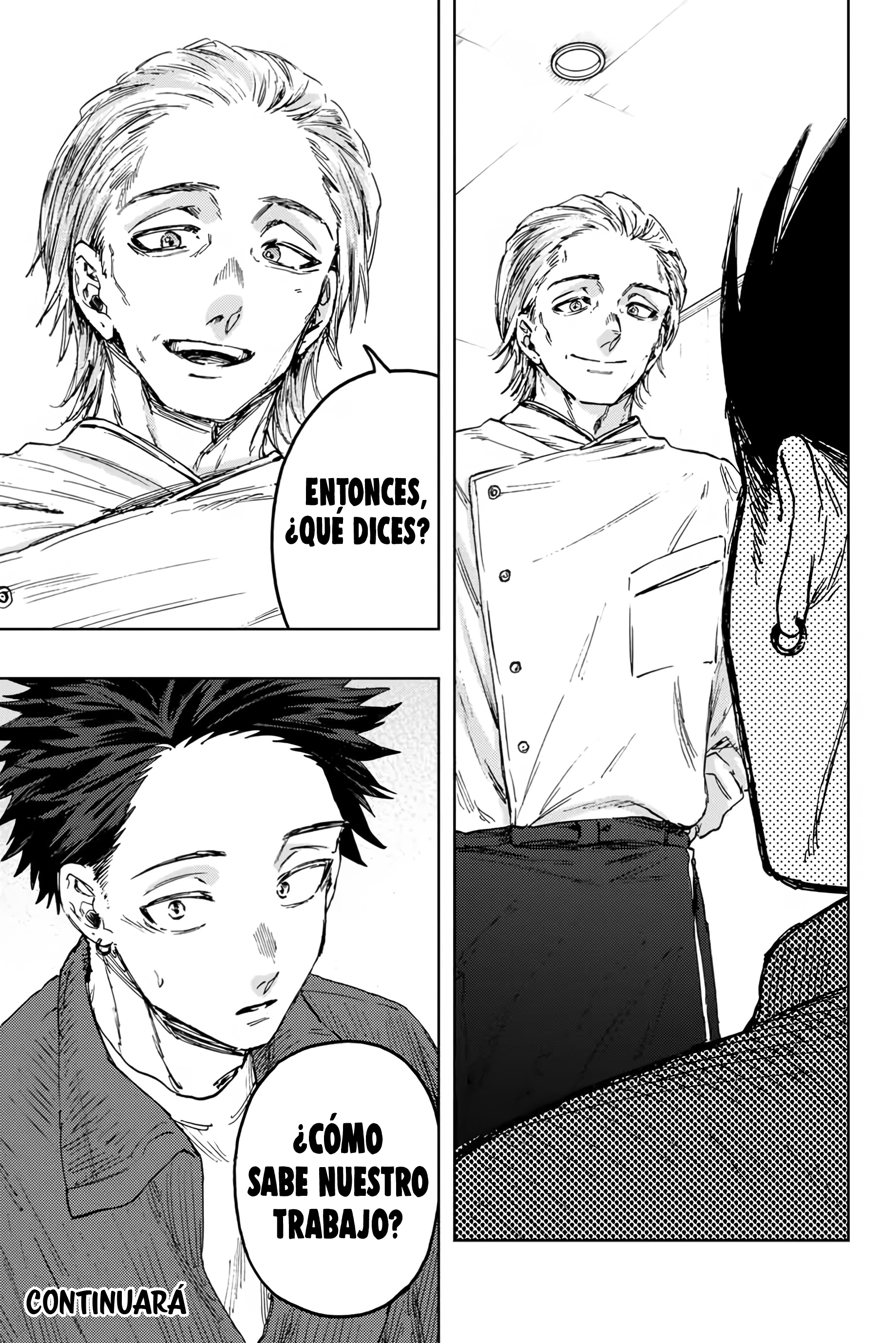 Read Kaoru Hana Wa Rin To Saku ES Manga Online