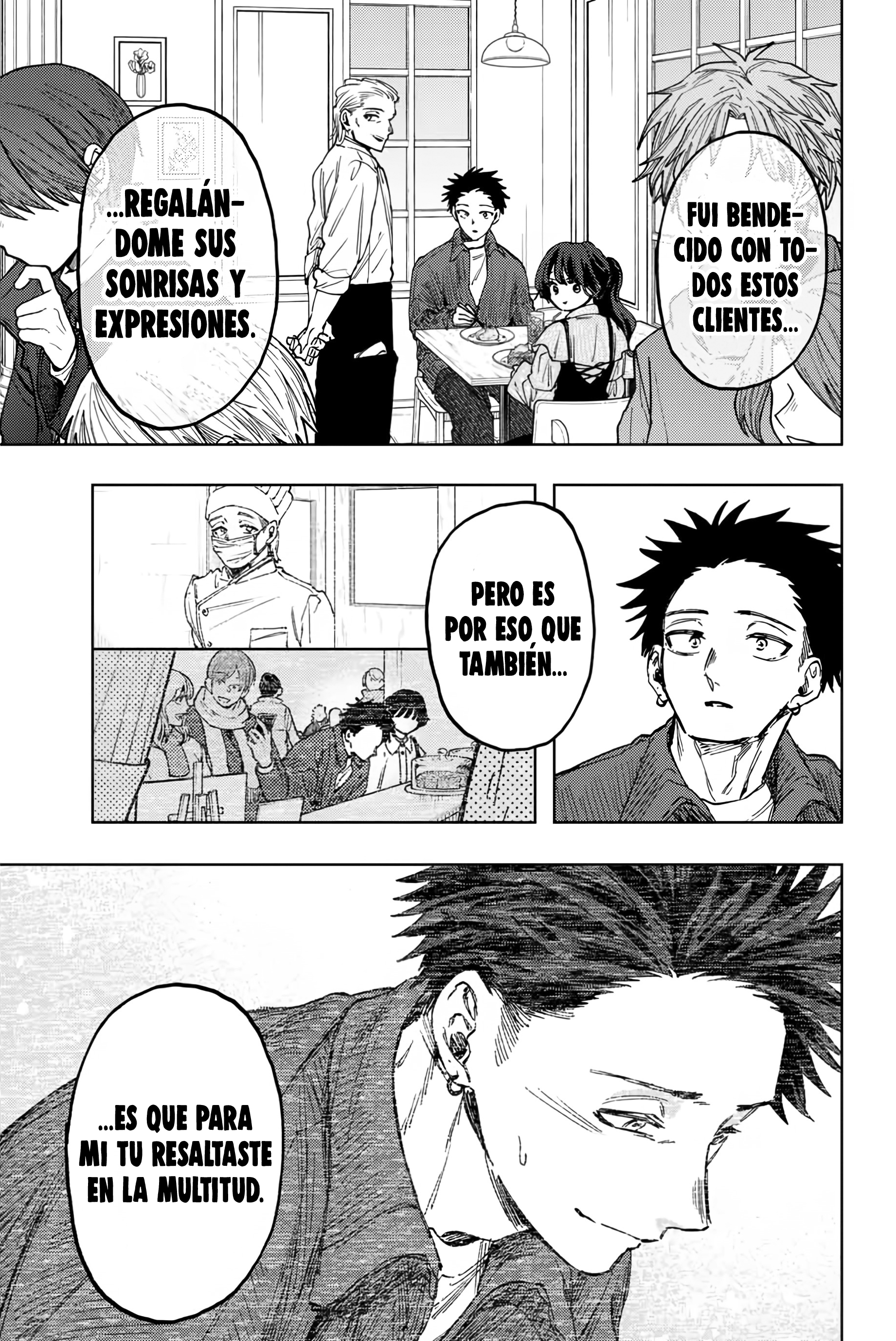 Read Kaoru Hana Wa Rin To Saku ES Manga Online