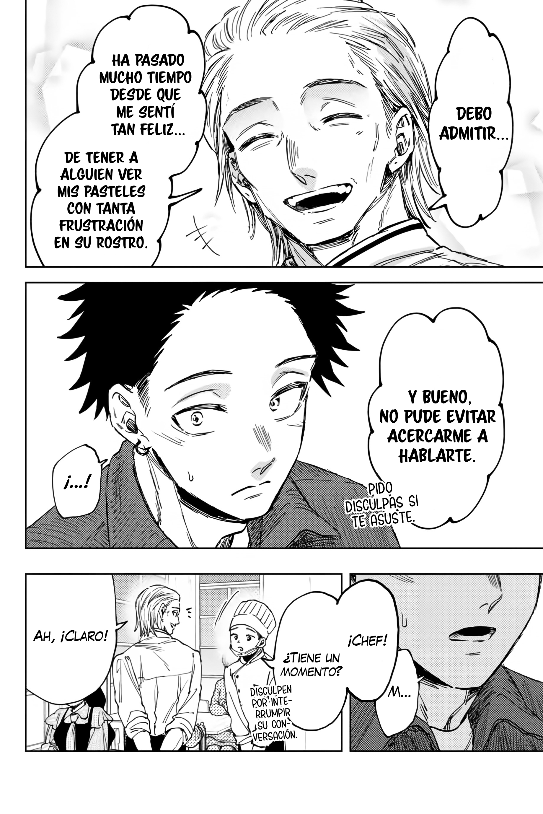 Read Kaoru Hana Wa Rin To Saku ES Manga Online