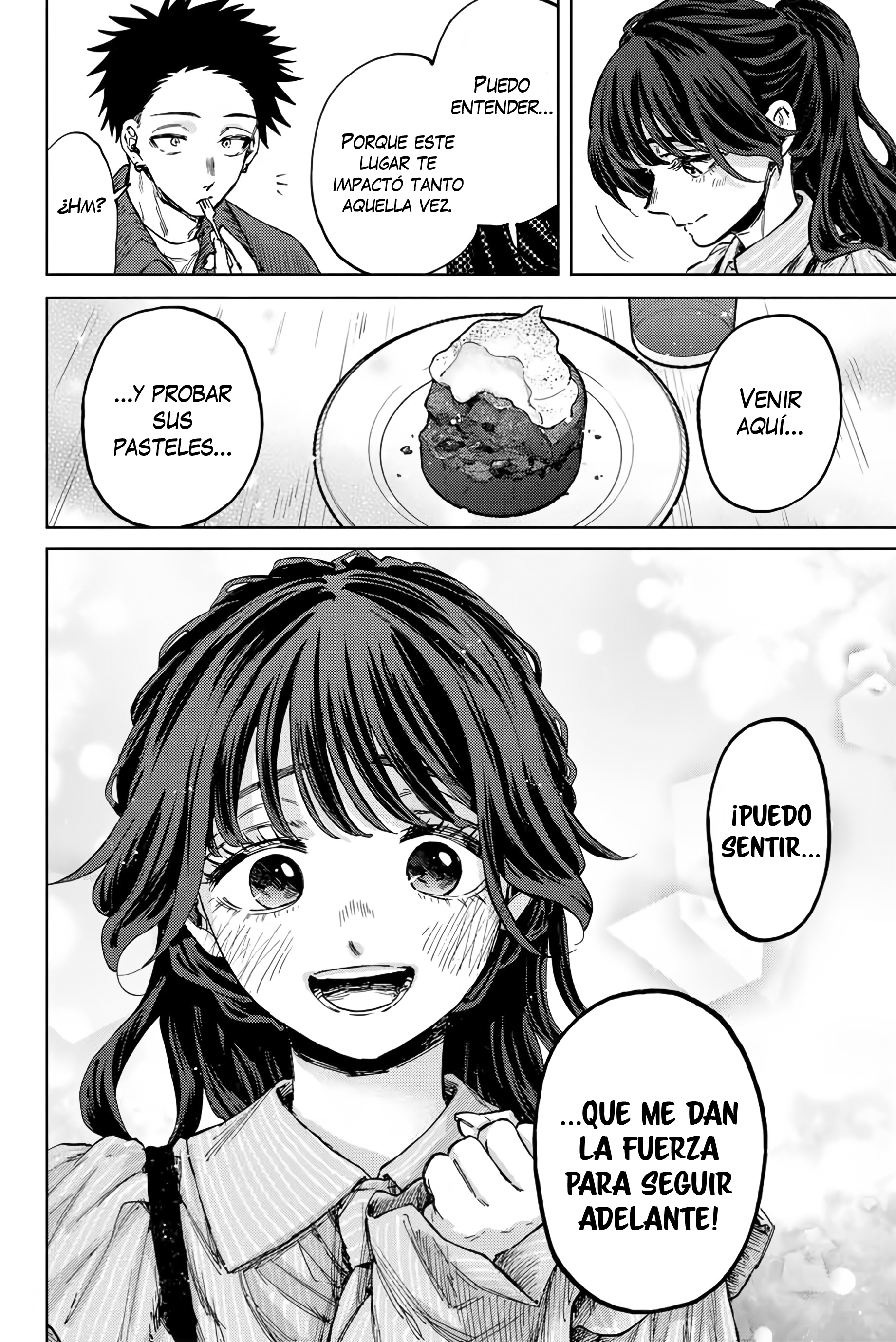 Read Kaoru Hana Wa Rin To Saku ES Manga Online