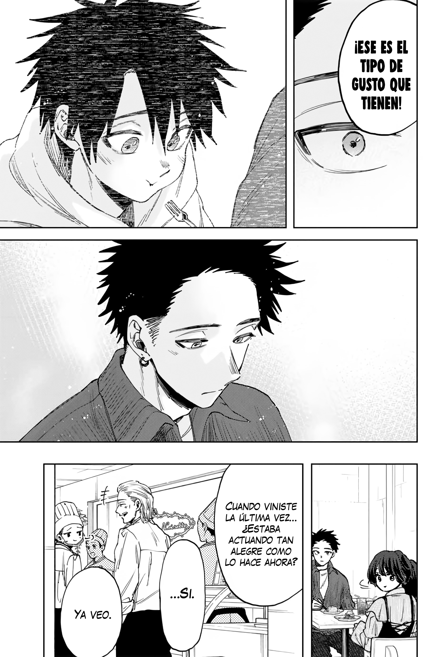 Read Kaoru Hana Wa Rin To Saku ES Manga Online