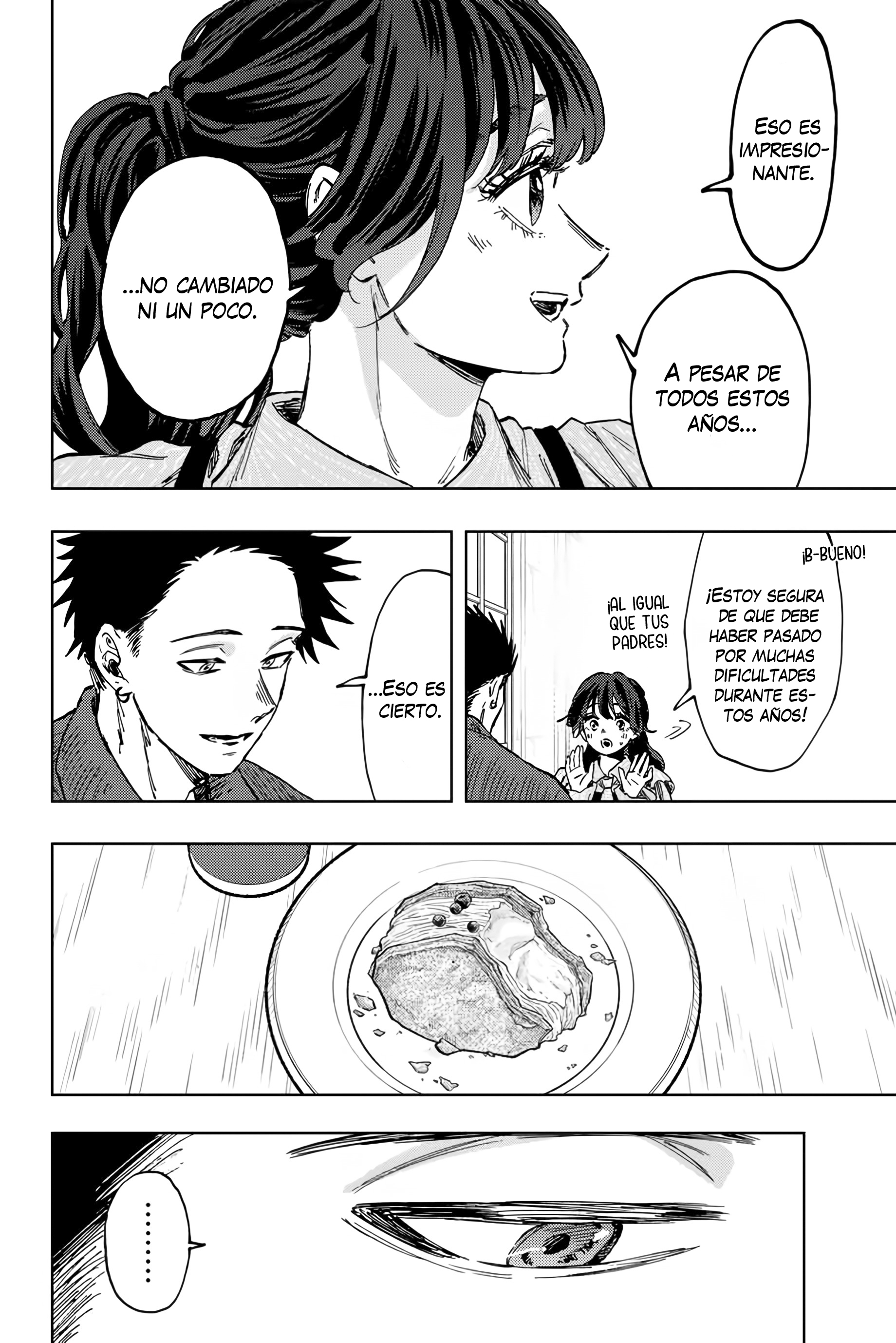 Read Kaoru Hana Wa Rin To Saku ES Manga Online