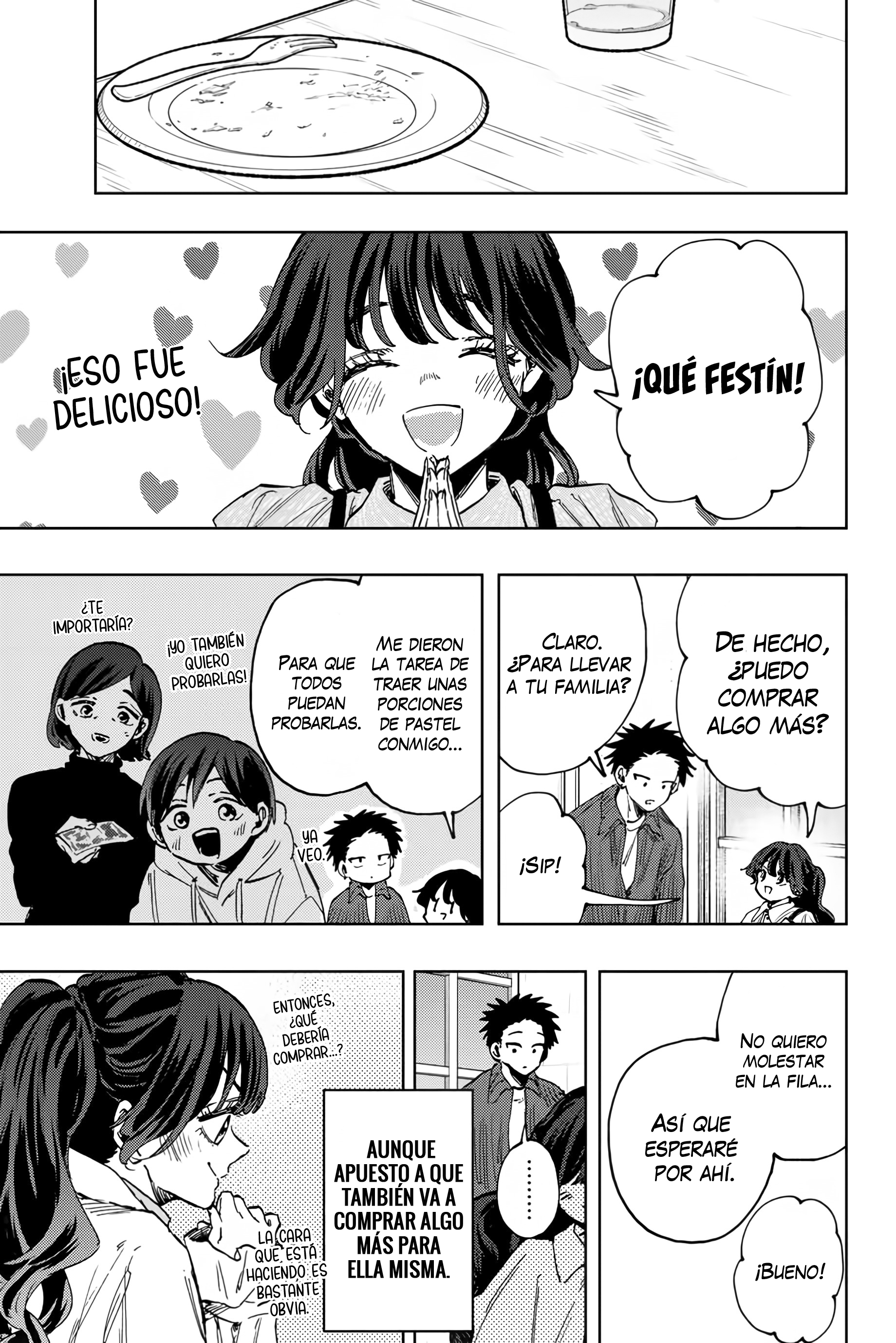Read Kaoru Hana Wa Rin To Saku ES Manga Online