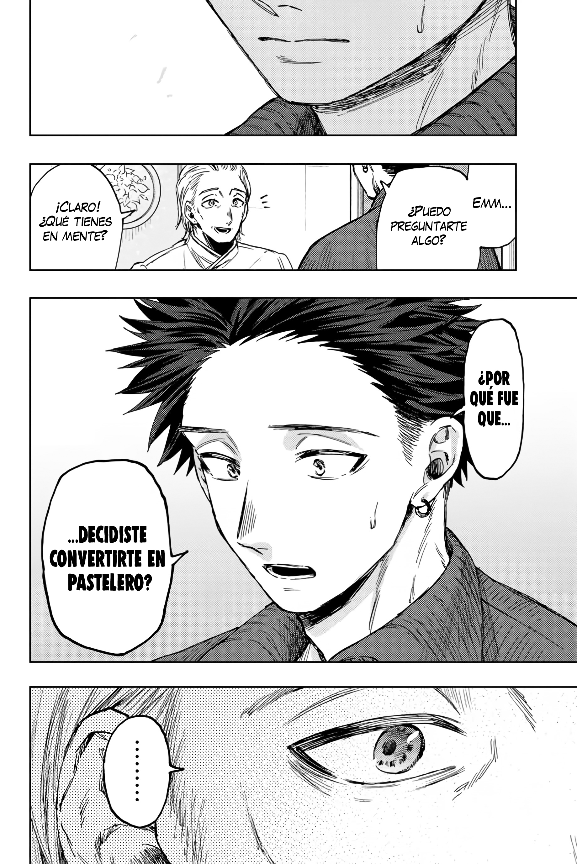 Read Kaoru Hana Wa Rin To Saku ES Manga Online