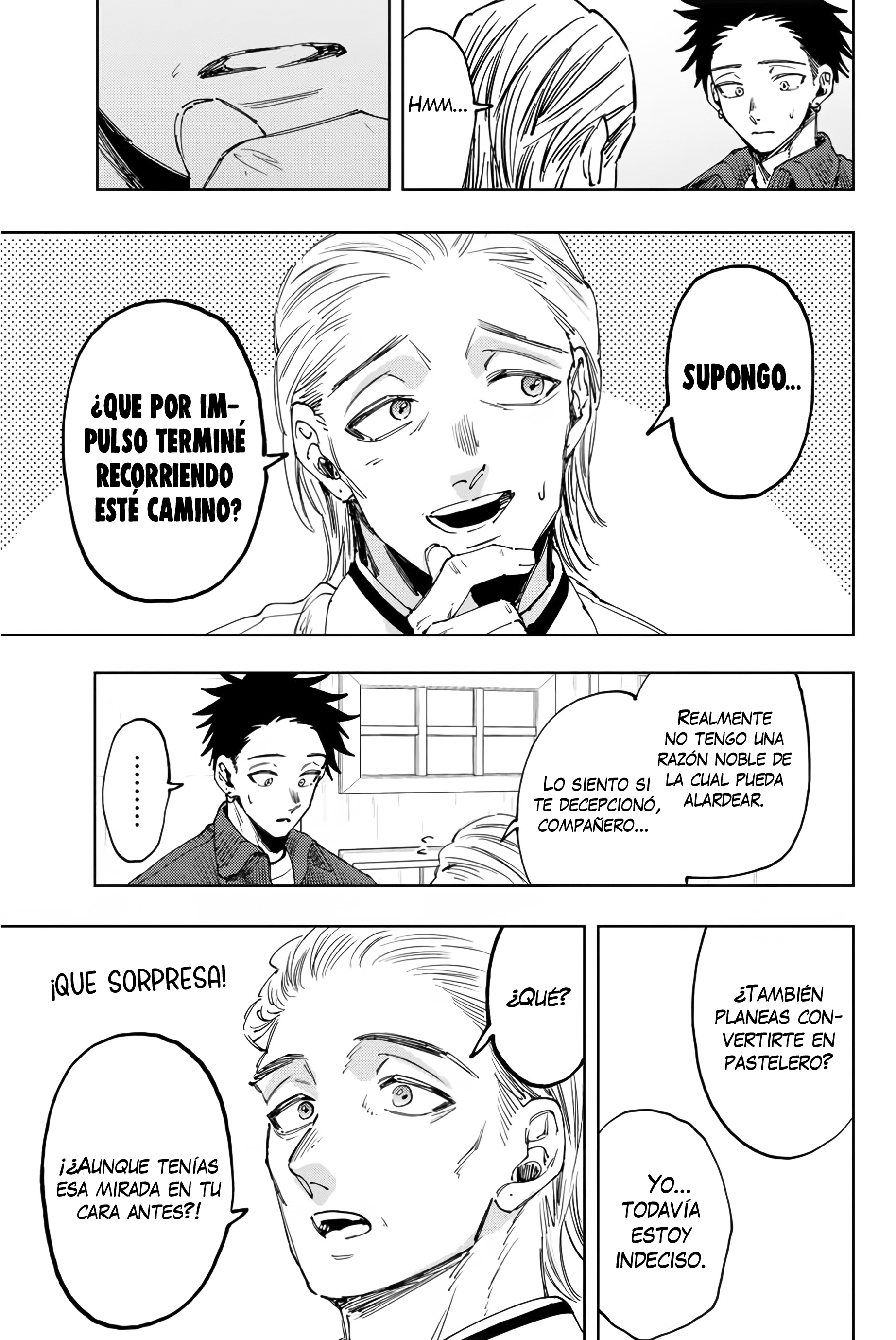 Read Kaoru Hana Wa Rin To Saku ES Manga Online
