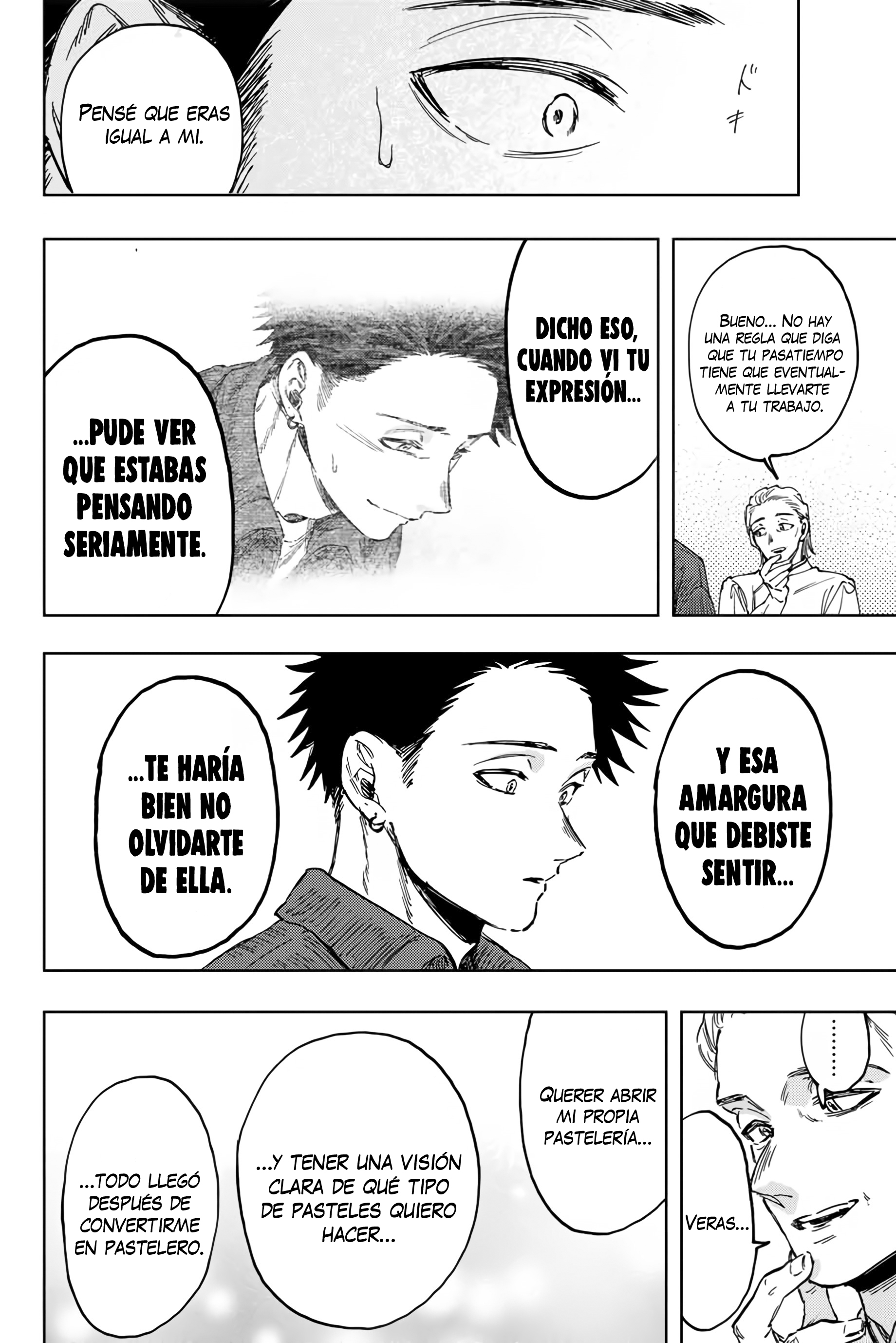 Read Kaoru Hana Wa Rin To Saku ES Manga Online