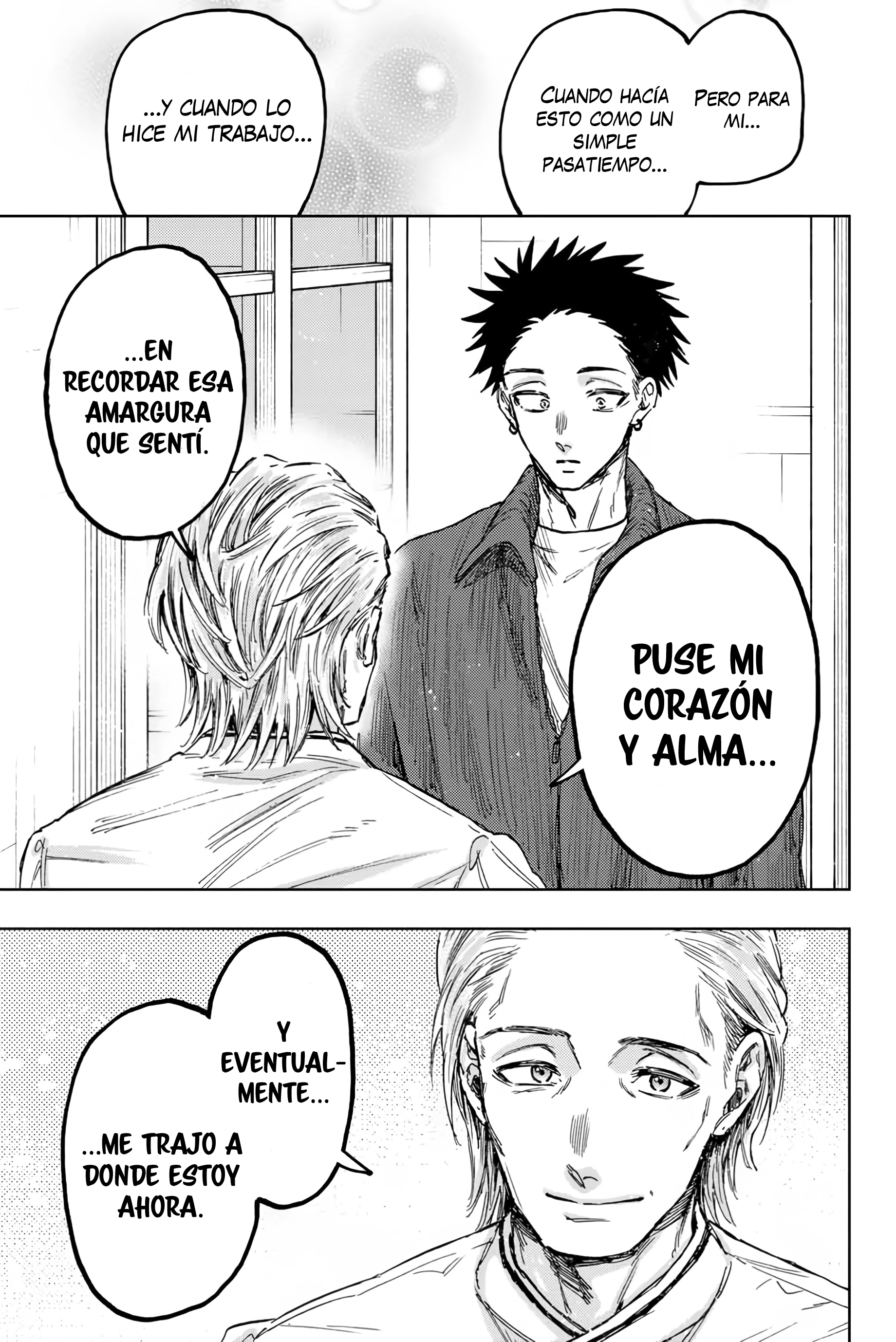 Read Kaoru Hana Wa Rin To Saku ES Manga Online
