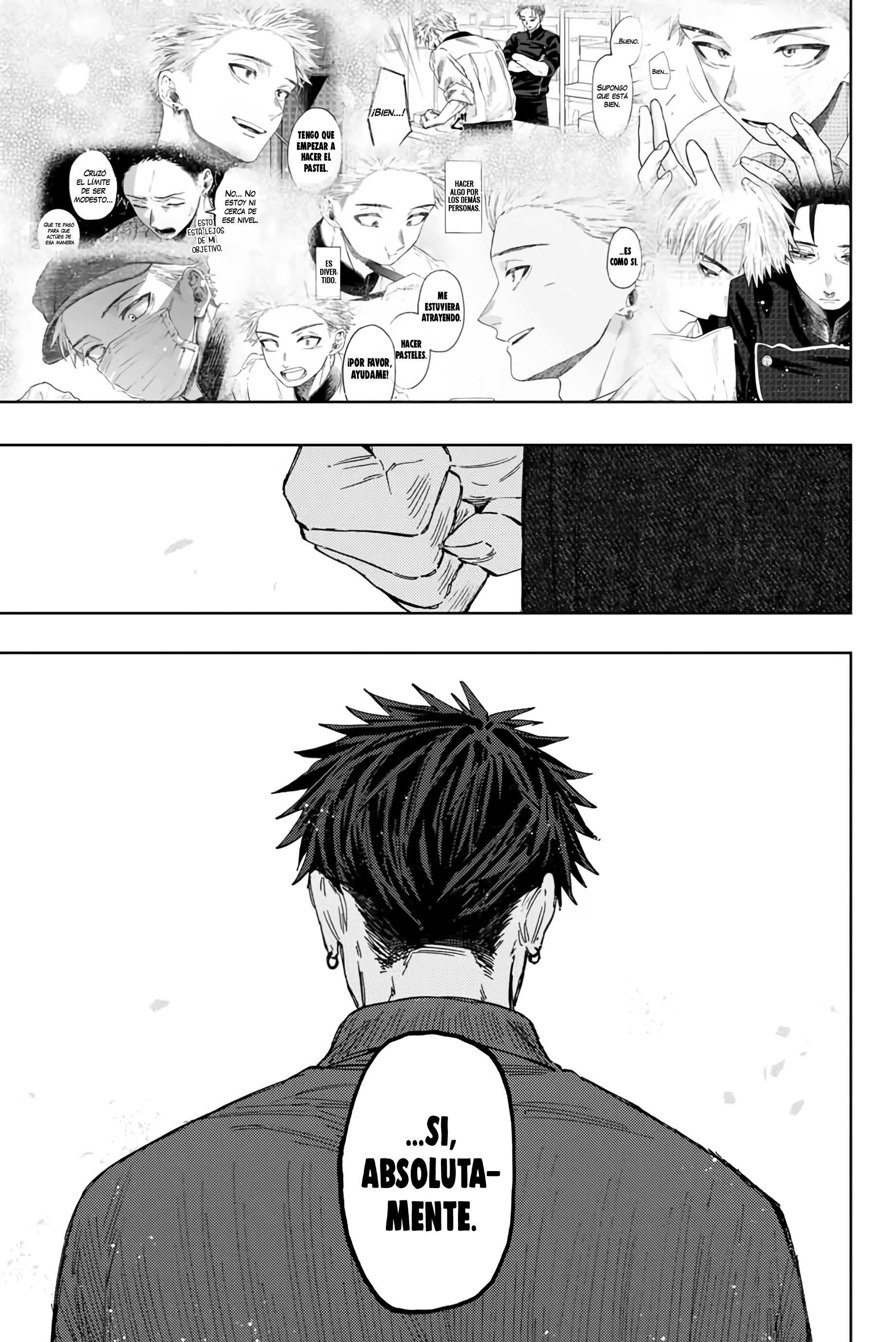 Read Kaoru Hana Wa Rin To Saku ES Manga Online