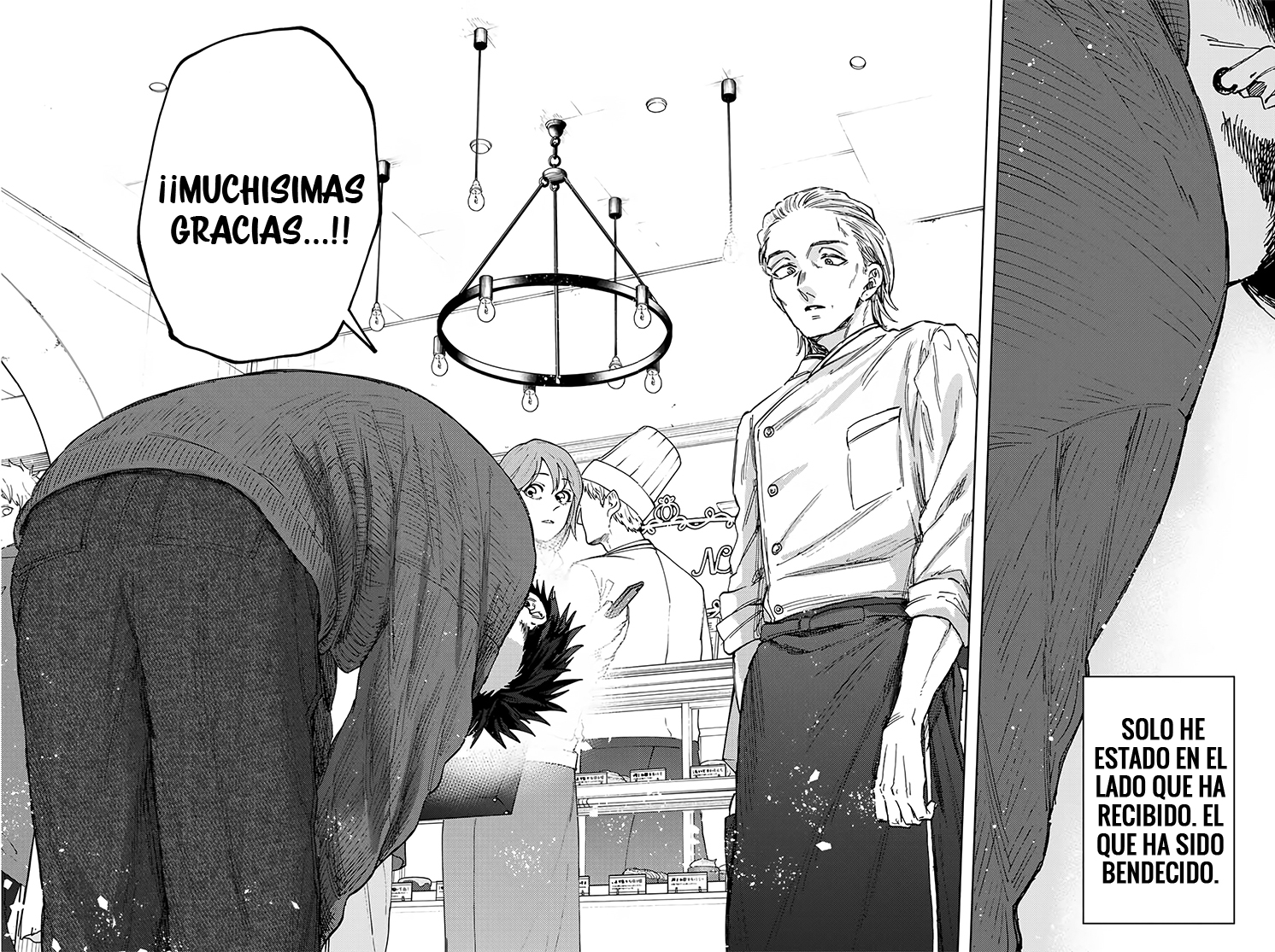 Read Kaoru Hana Wa Rin To Saku ES Manga Online