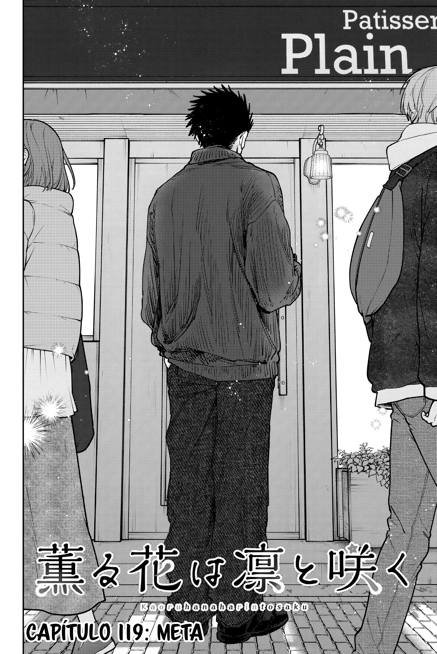 Read Kaoru Hana Wa Rin To Saku ES Manga Online