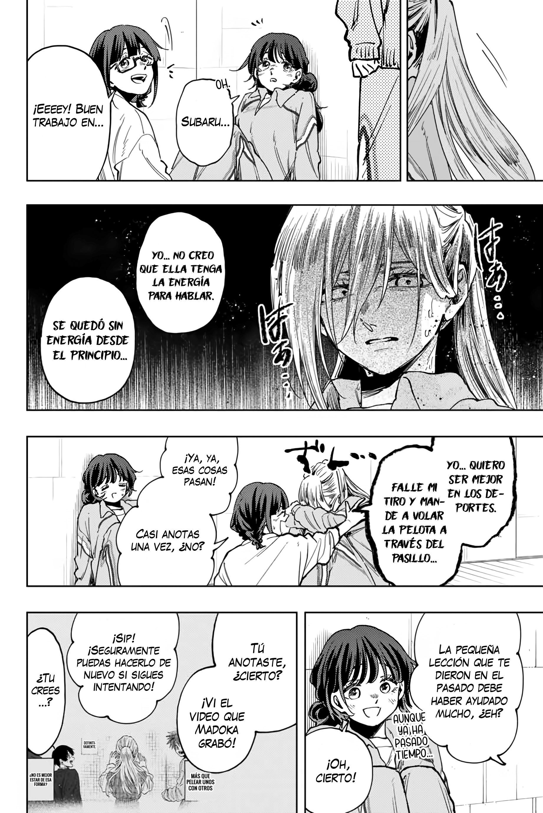 Read Kaoru Hana Wa Rin To Saku ES Manga Online