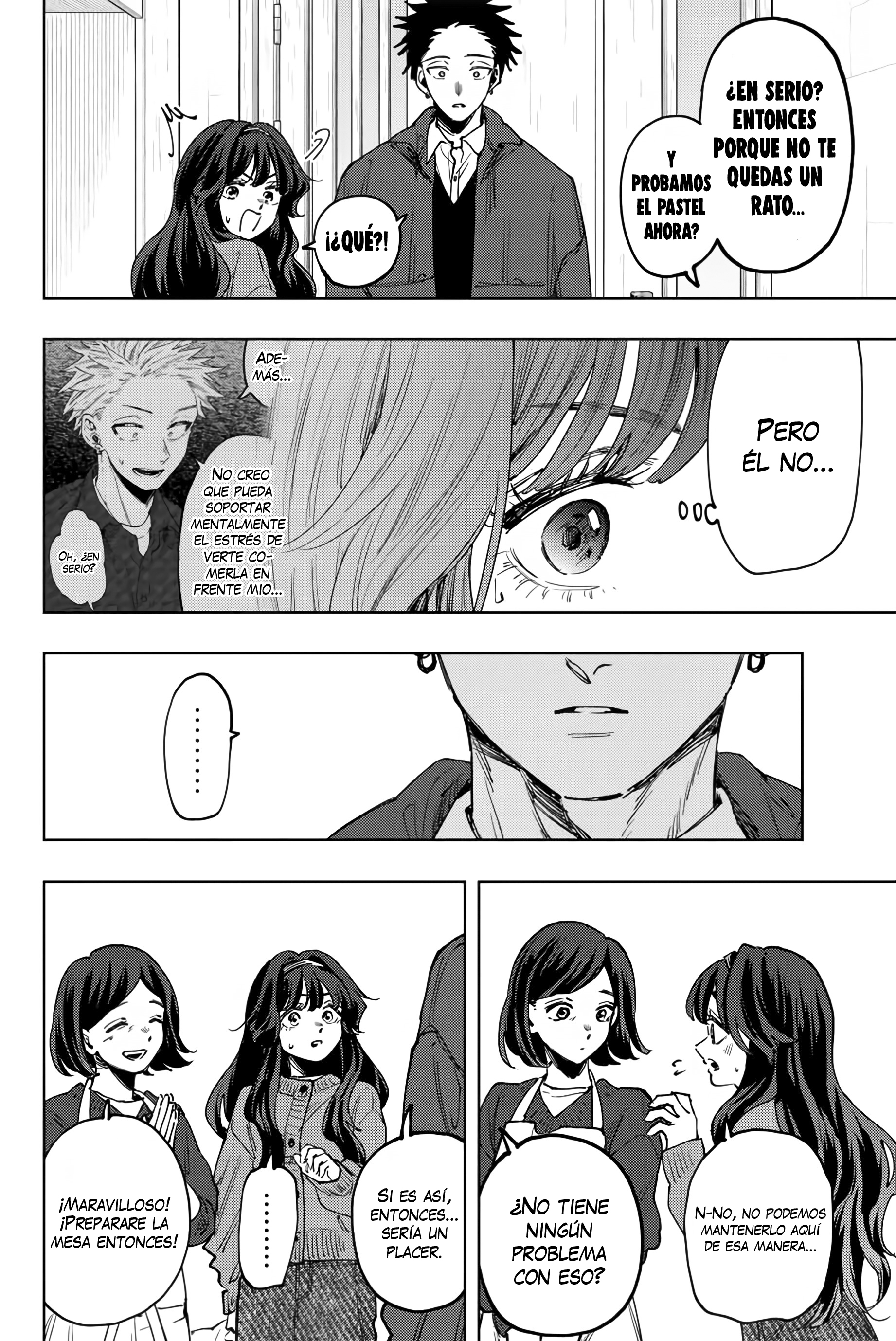 Read Kaoru Hana Wa Rin To Saku ES Manga Online