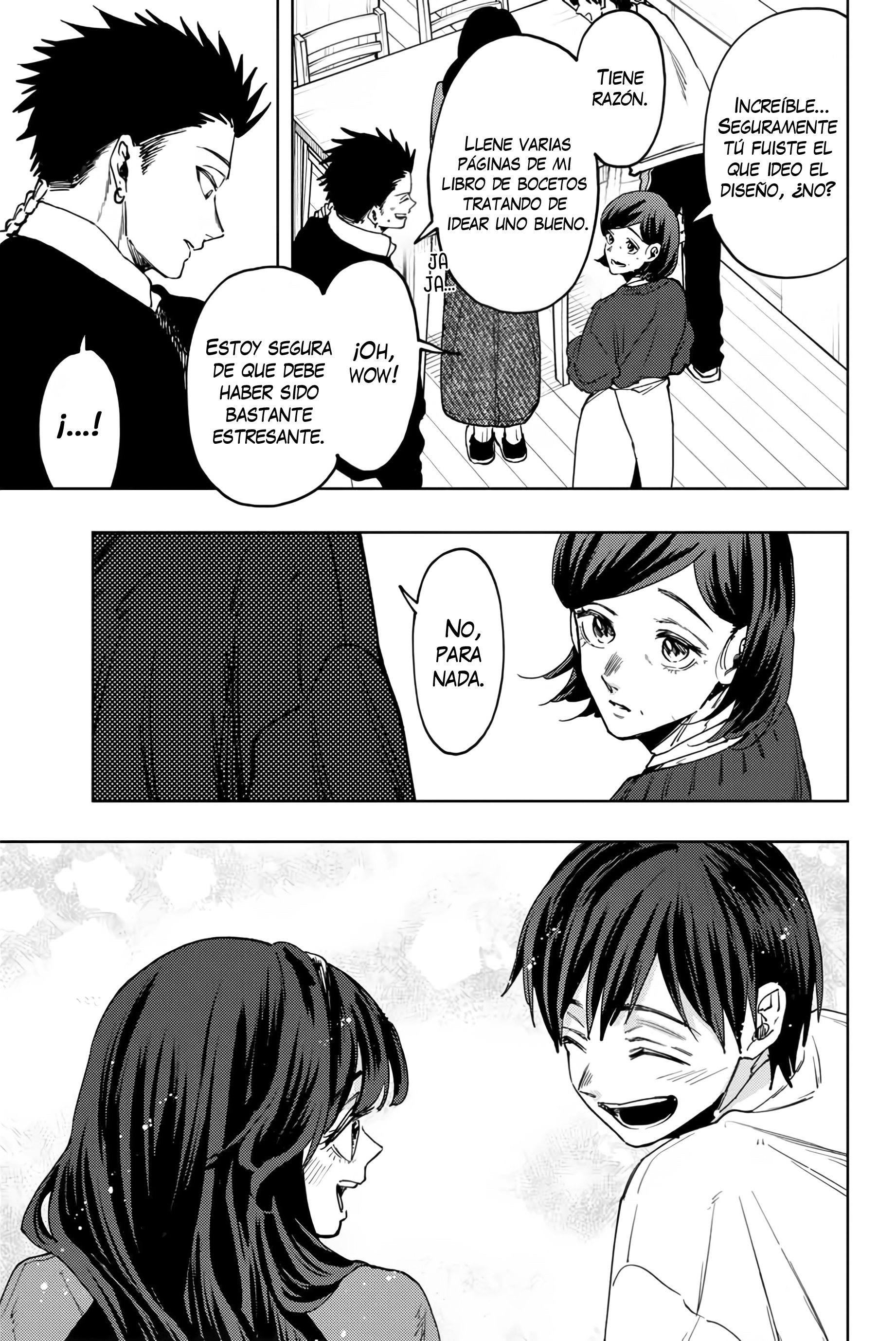 Read Kaoru Hana Wa Rin To Saku ES Manga Online
