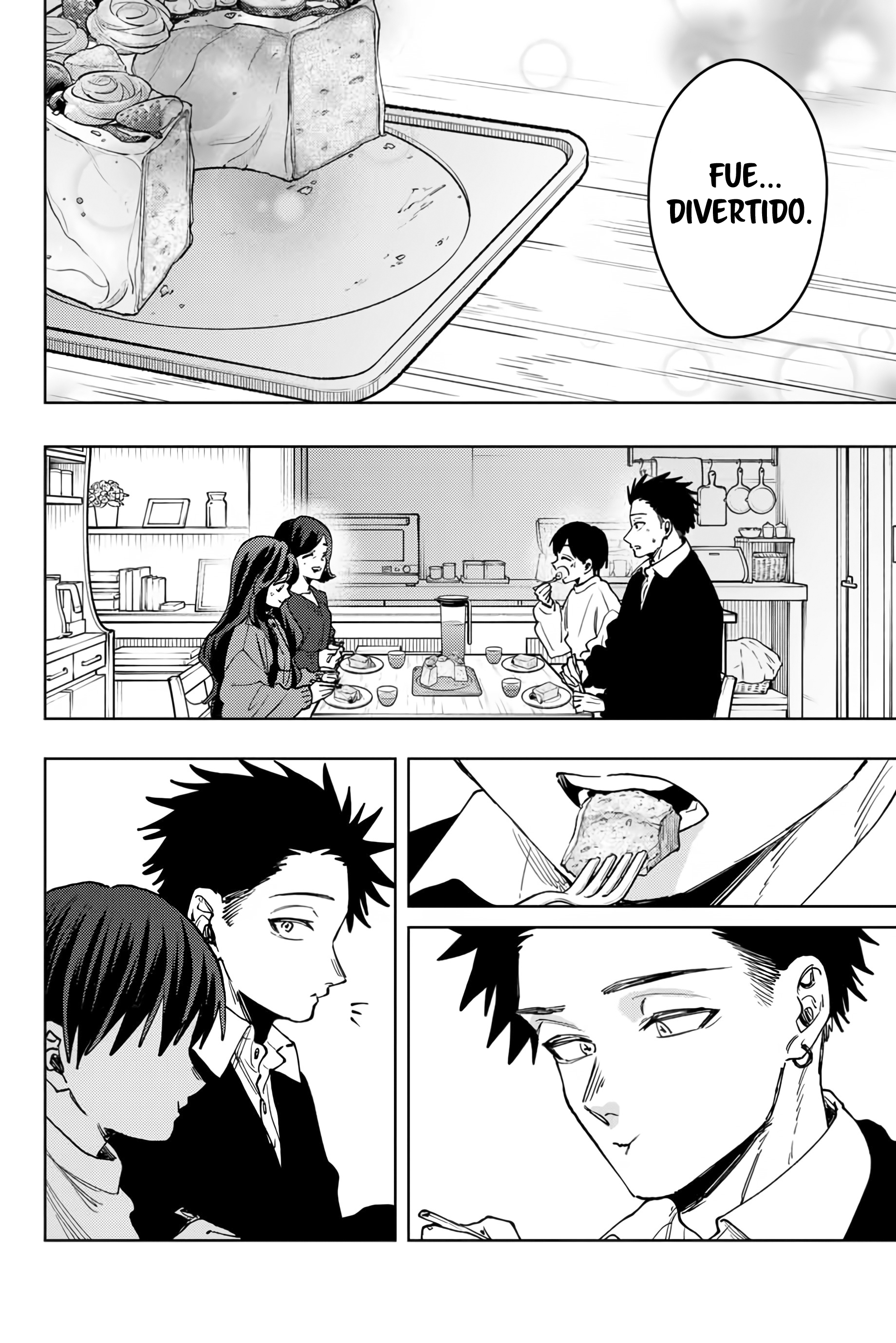 Read Kaoru Hana Wa Rin To Saku ES Manga Online