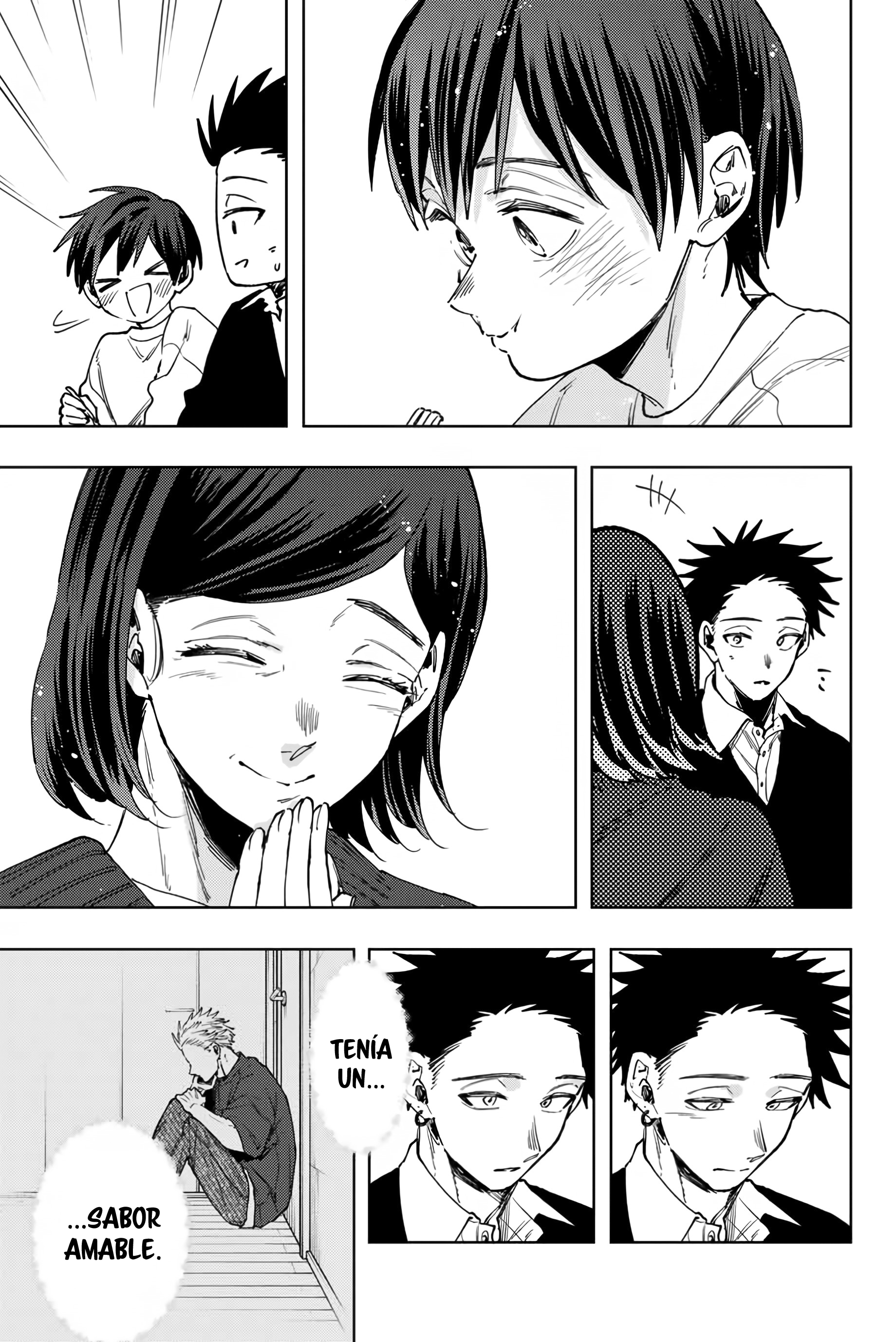Read Kaoru Hana Wa Rin To Saku ES Manga Online