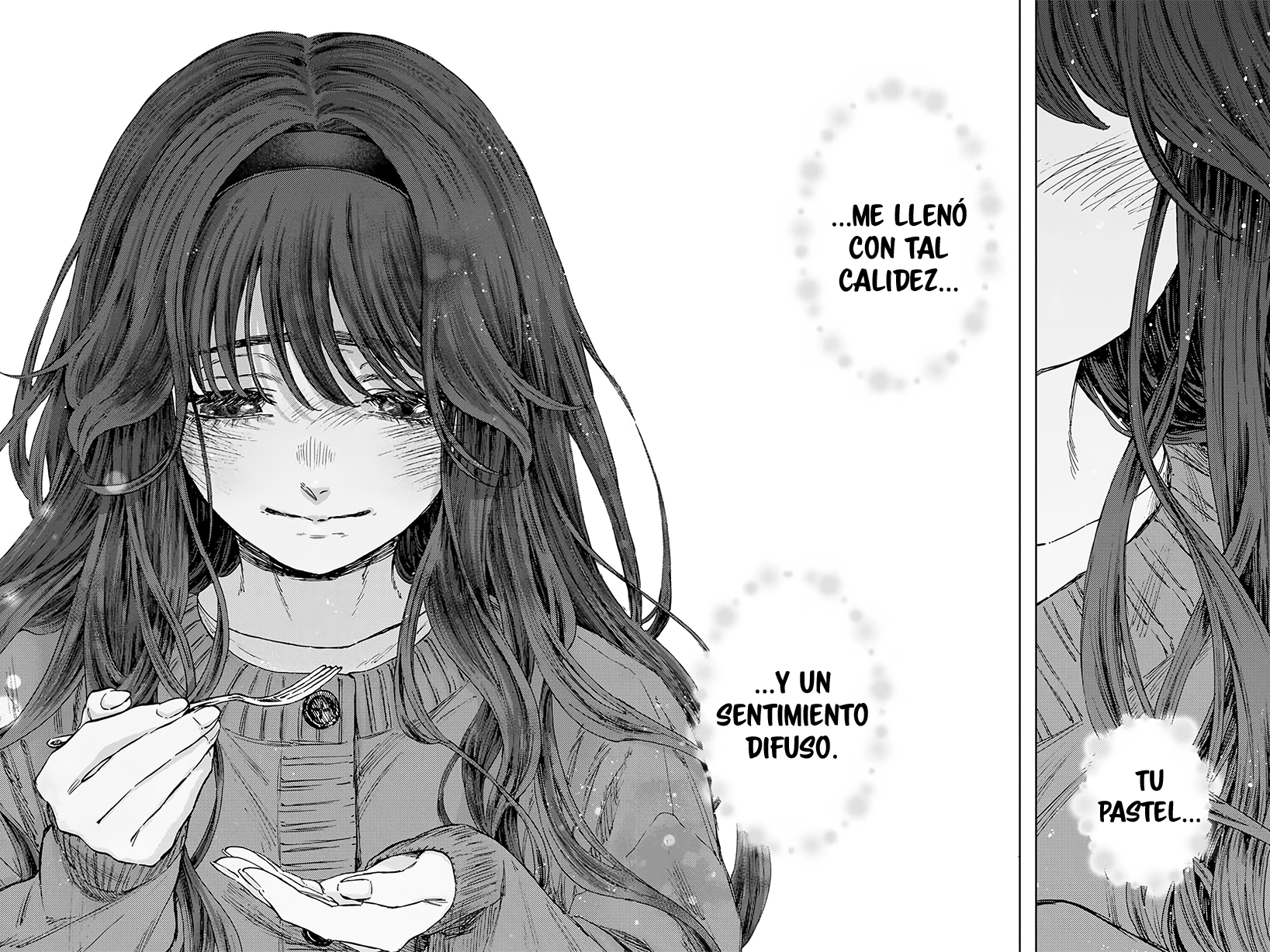 Read Kaoru Hana Wa Rin To Saku ES Manga Online