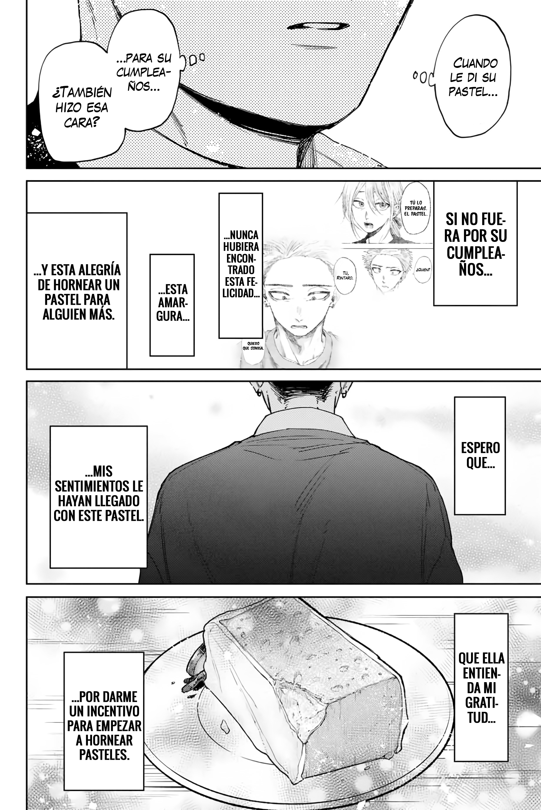 Read Kaoru Hana Wa Rin To Saku ES Manga Online