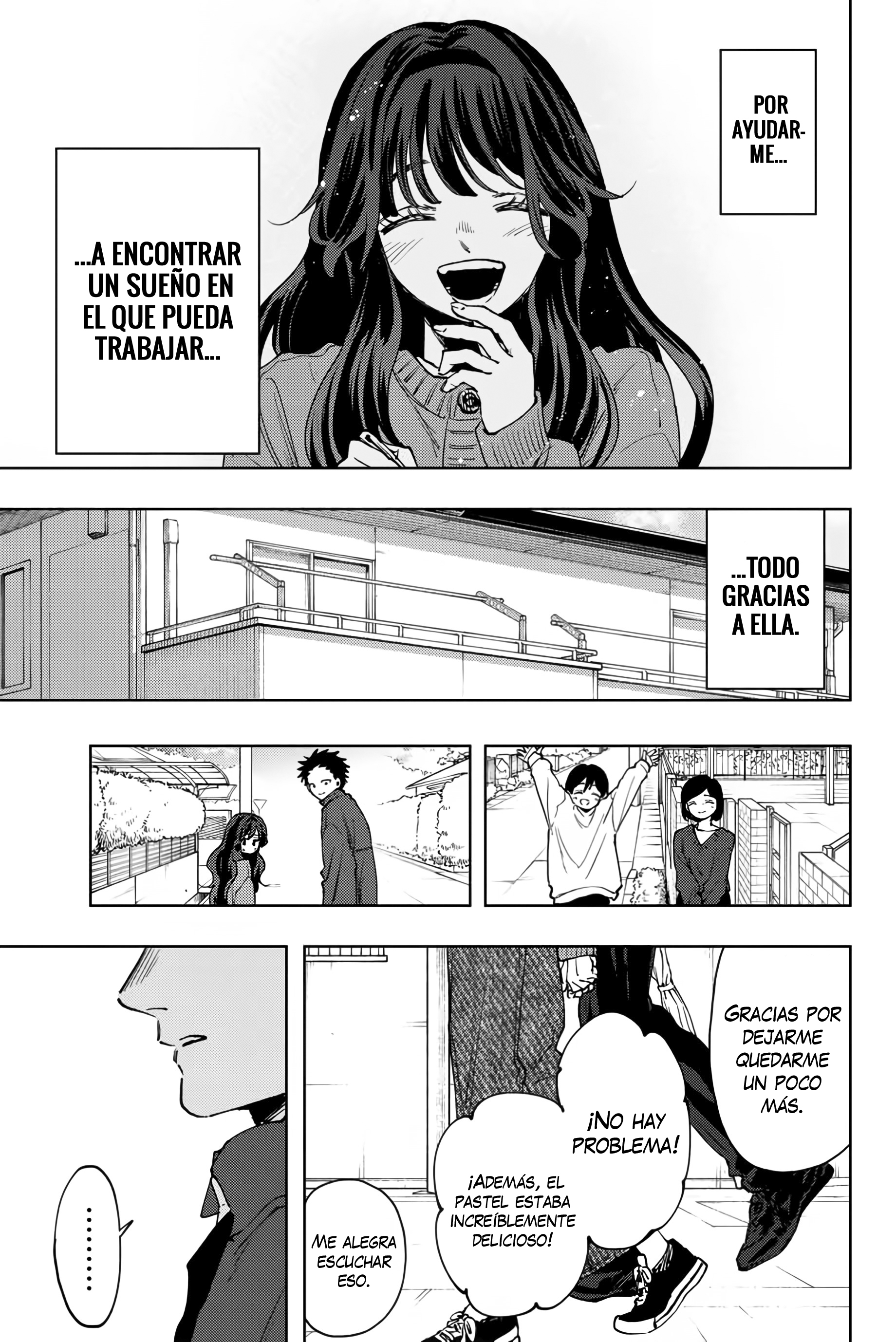 Read Kaoru Hana Wa Rin To Saku ES Manga Online