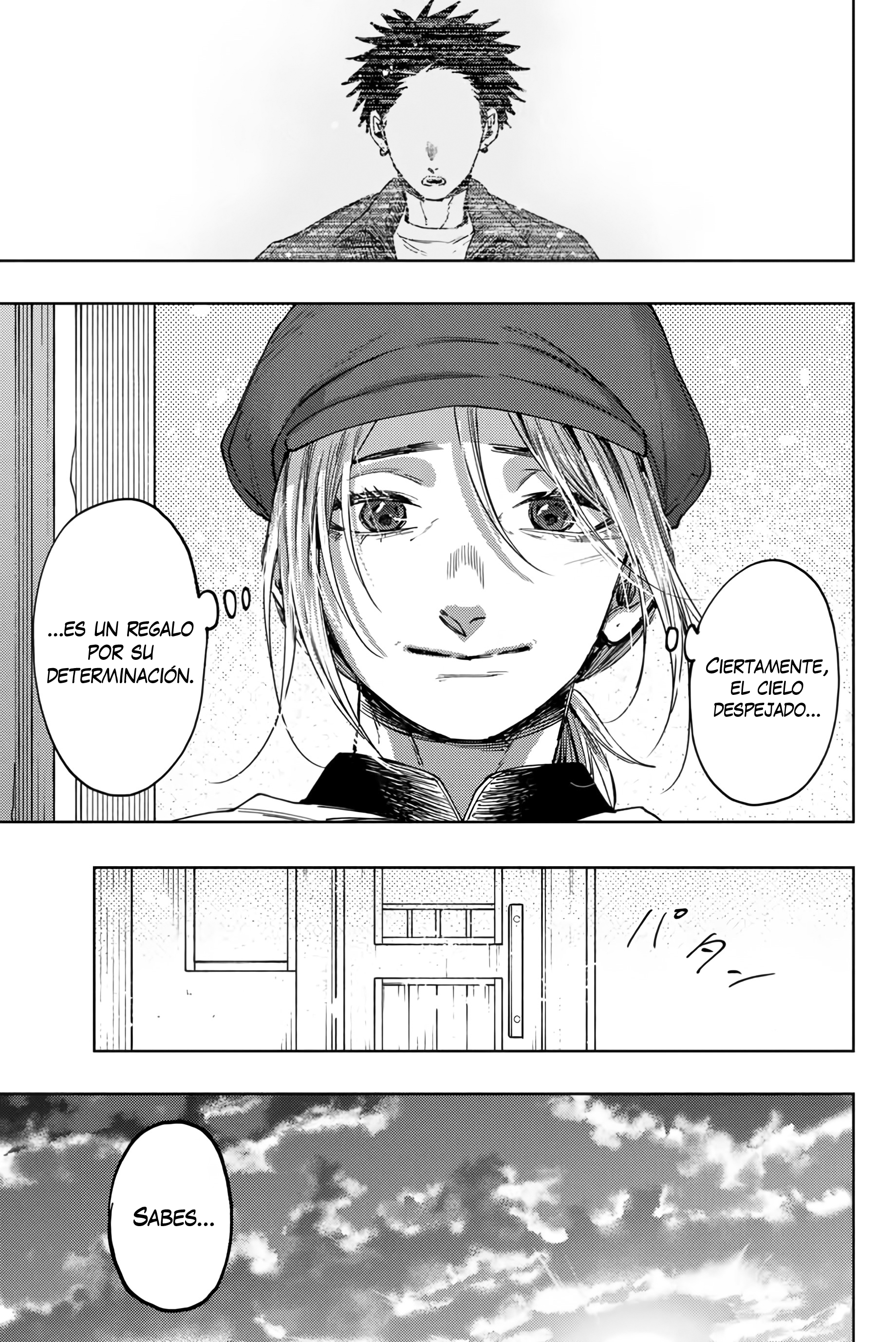 Read Kaoru Hana Wa Rin To Saku ES Manga Online