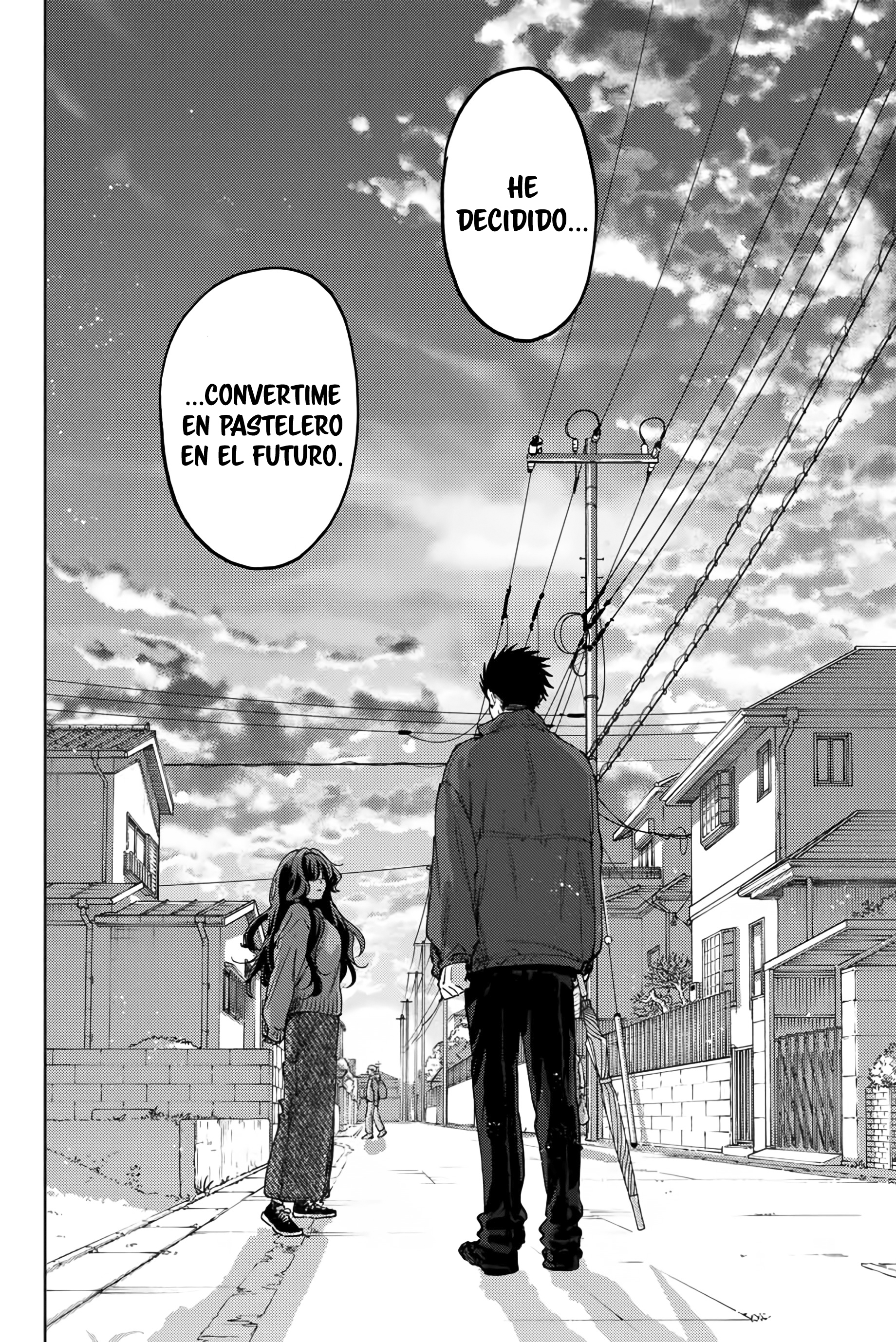 Read Kaoru Hana Wa Rin To Saku ES Manga Online