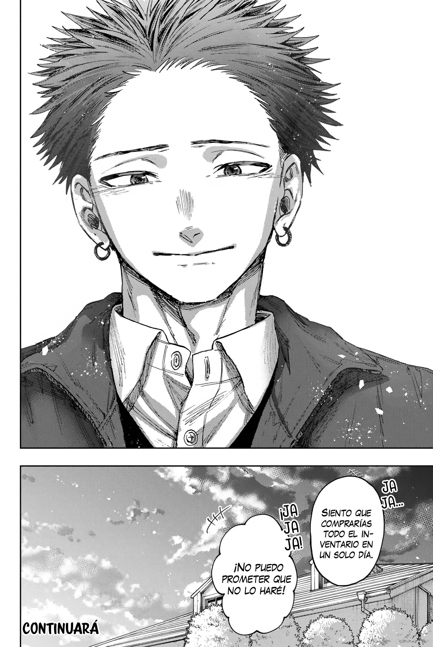 Read Kaoru Hana Wa Rin To Saku ES Manga Online