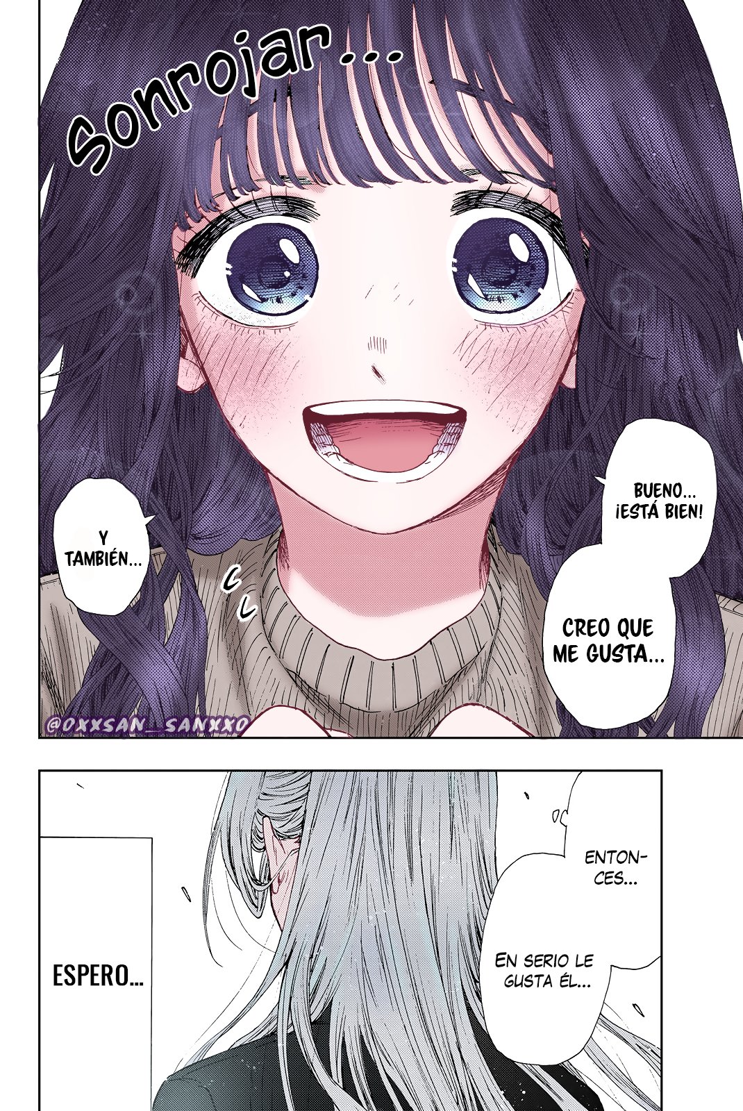 Read Kaoru Hana Wa Rin To Saku ES Manga Online