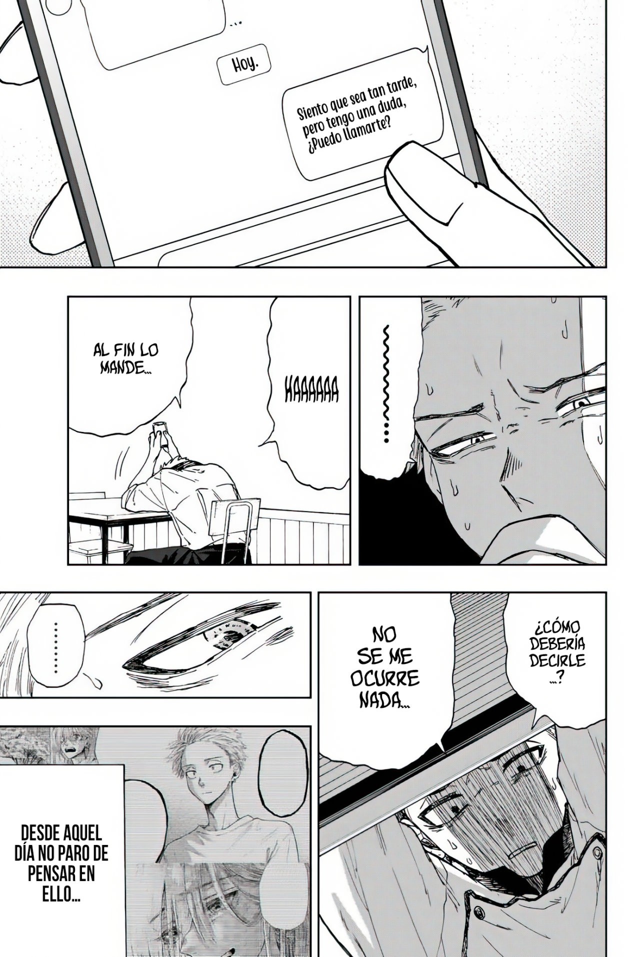 Read Kaoru Hana Wa Rin To Saku ES Manga Online
