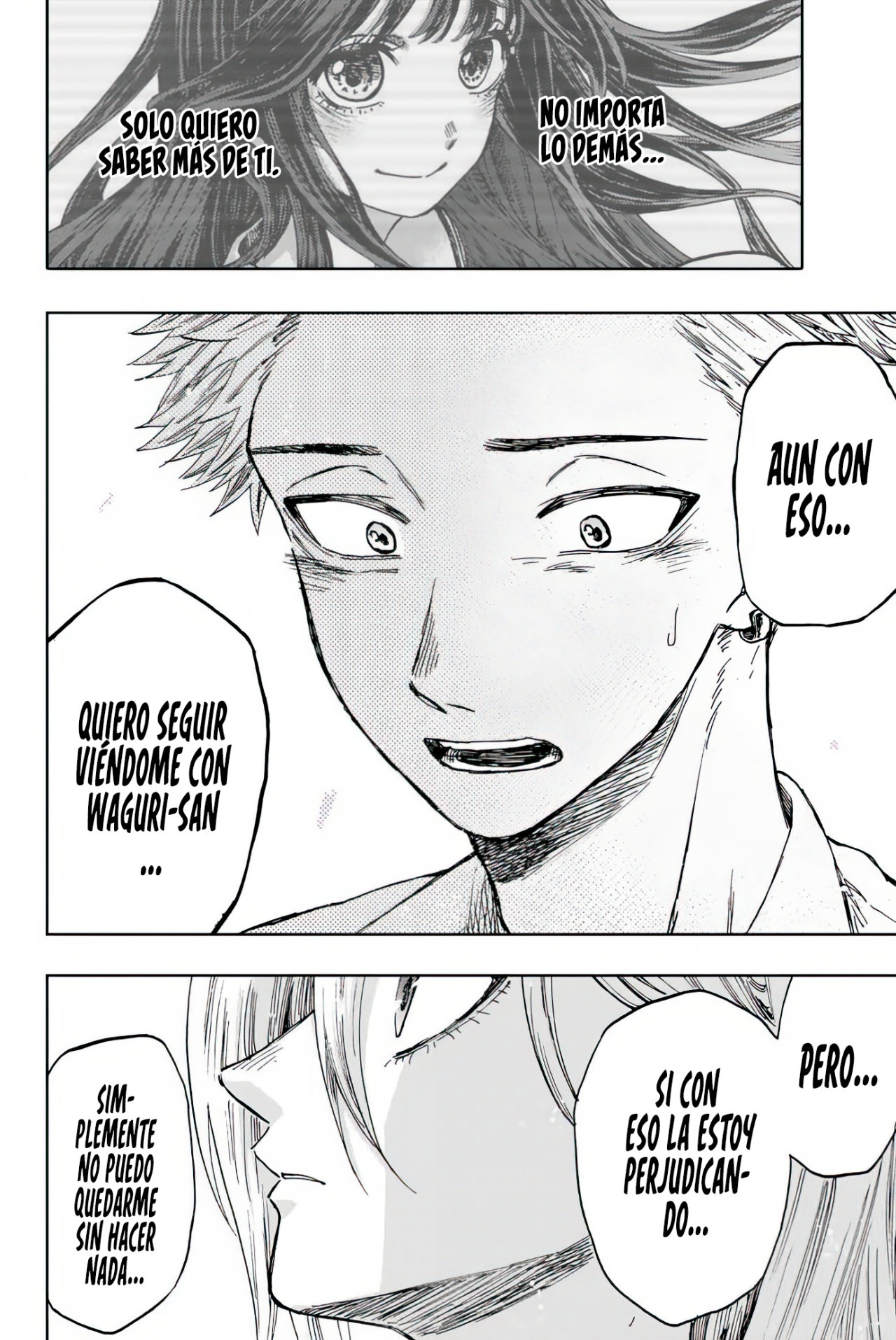 Read Kaoru Hana Wa Rin To Saku ES Manga Online