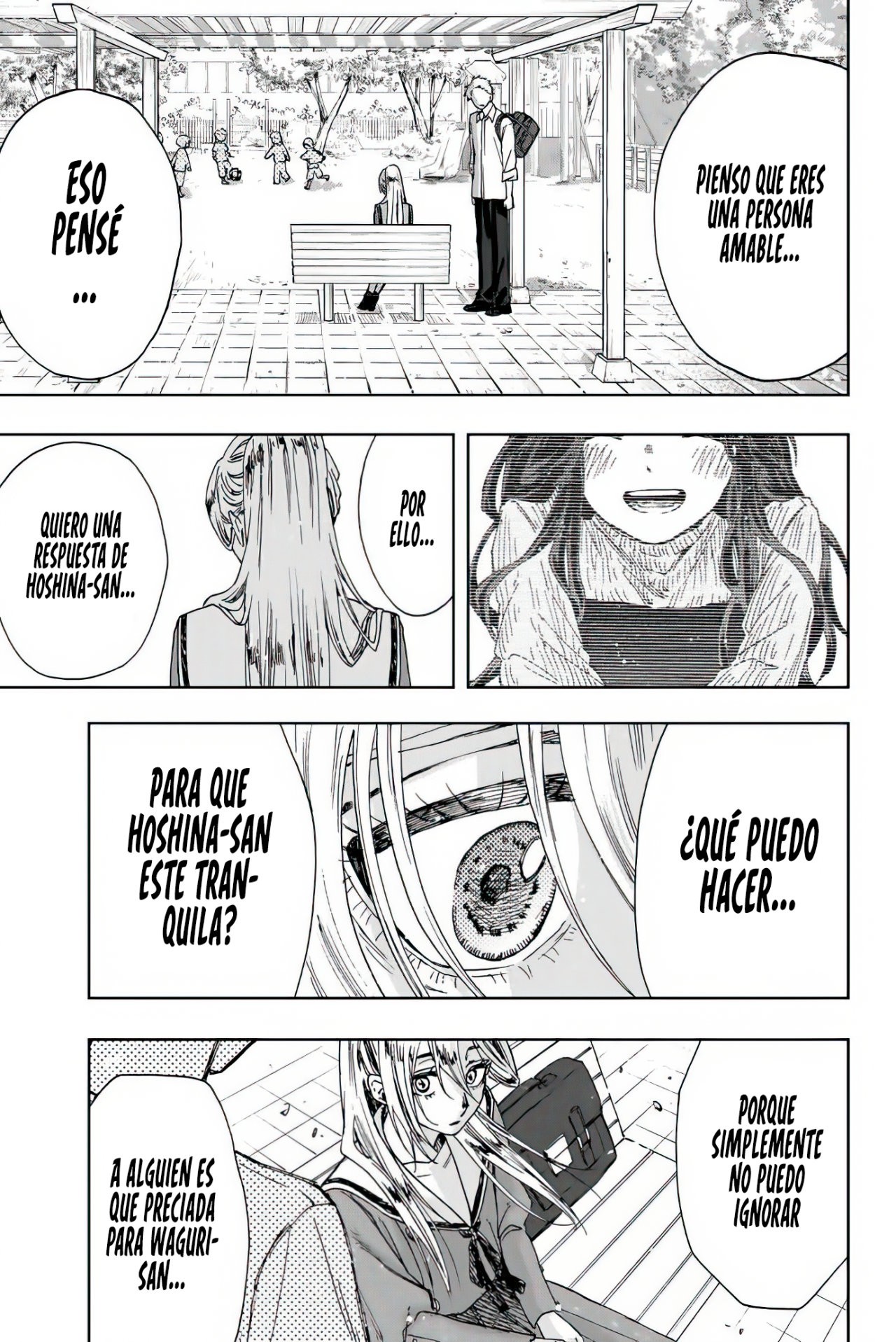 Read Kaoru Hana Wa Rin To Saku ES Manga Online