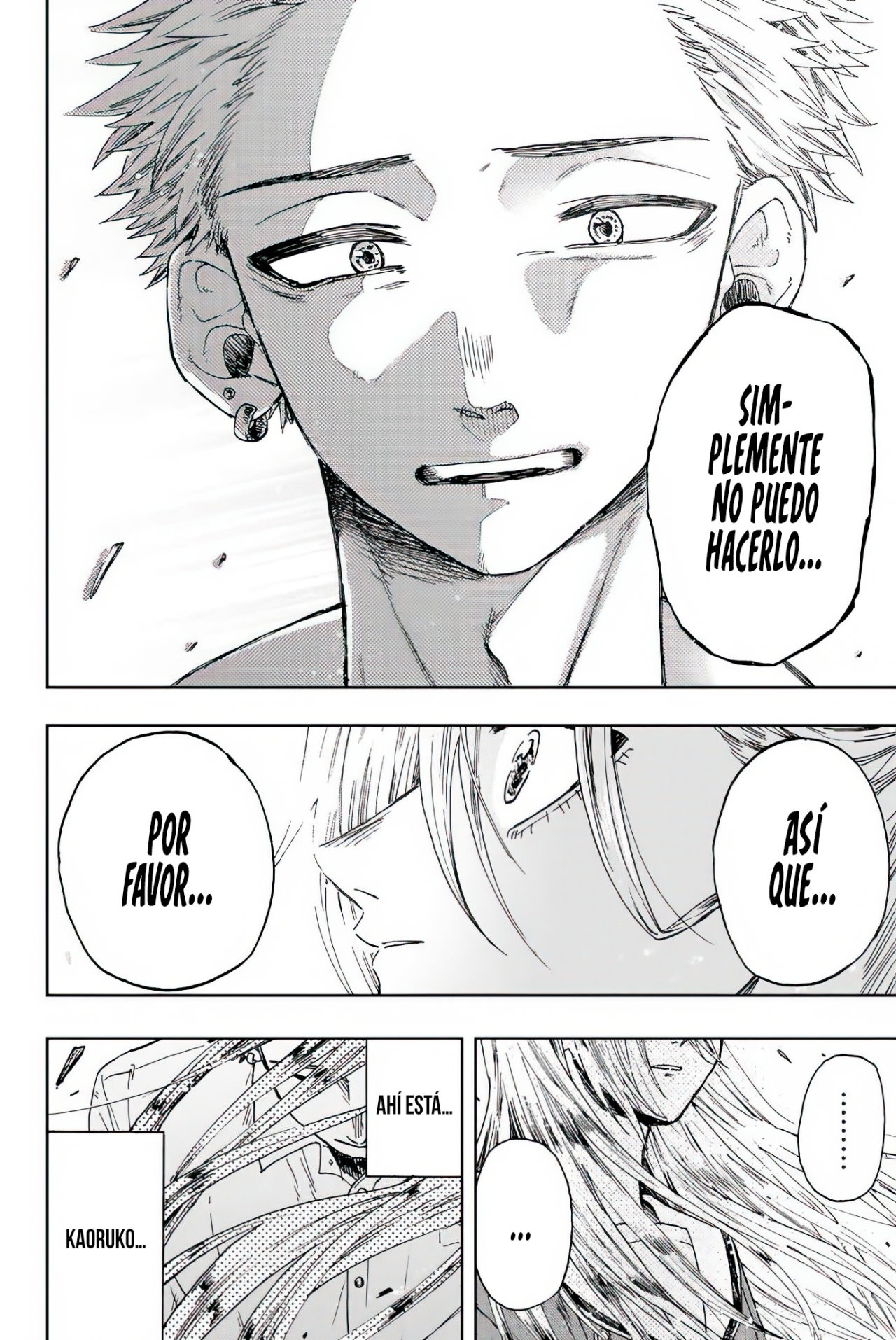 Read Kaoru Hana Wa Rin To Saku ES Manga Online