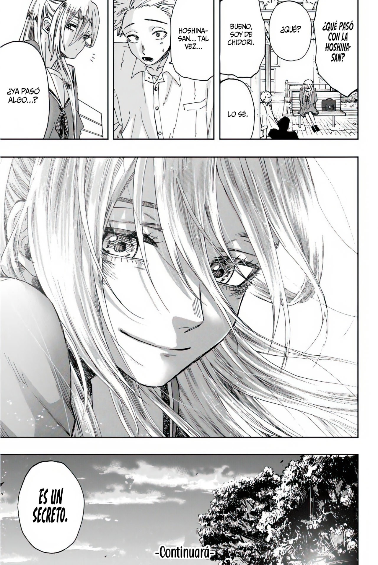 Read Kaoru Hana Wa Rin To Saku ES Manga Online